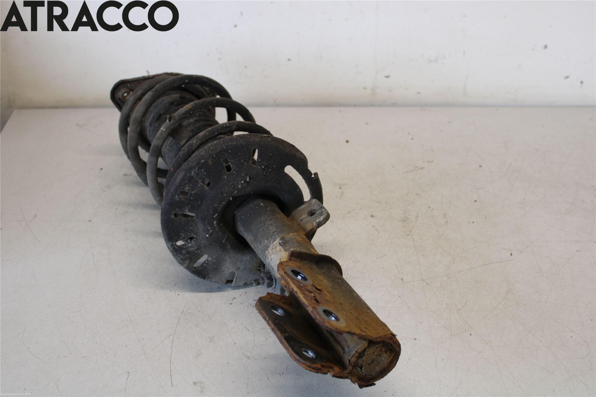 Peugeot 308 14-21 Fjærbein Foran Venstre