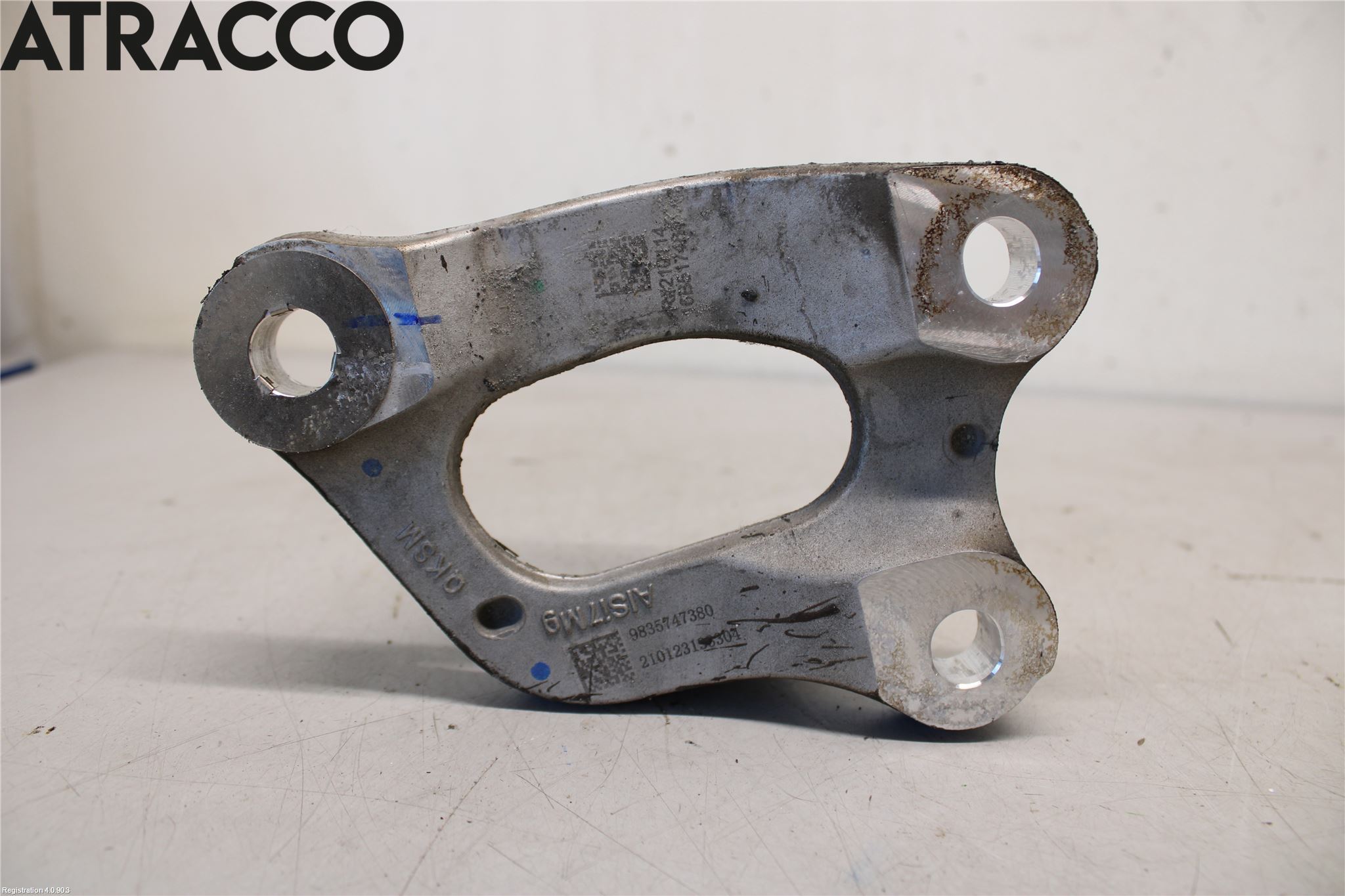 Citroen C4/E-C4 C4X/E-C4X III 21- Bakparti Øvrig