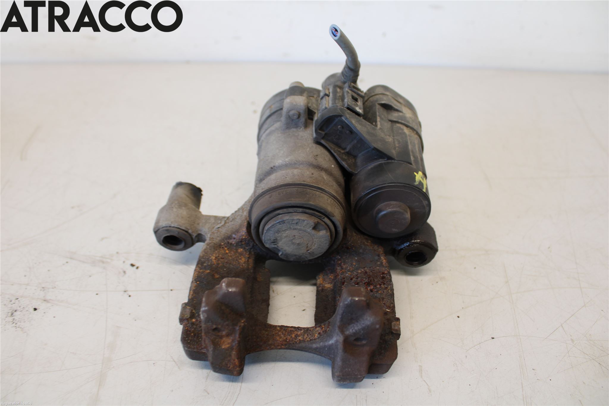 Volkswagen VW GOLF / E-GOLF VII 13-20 Bremsecaliper Bak Høyre