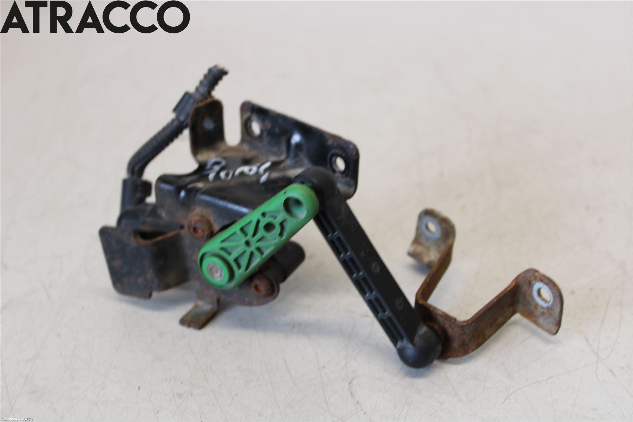 Volkswagen VW PASSAT 15-19 Sensor Lysinnstilling