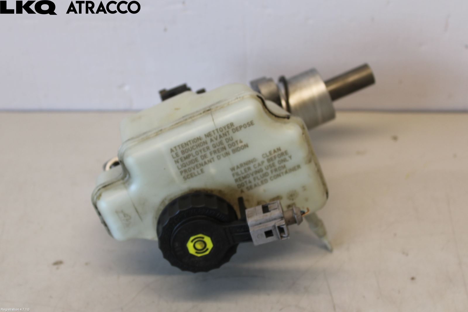 Audi A3/S3 05-13 Brems Hovedsylinder