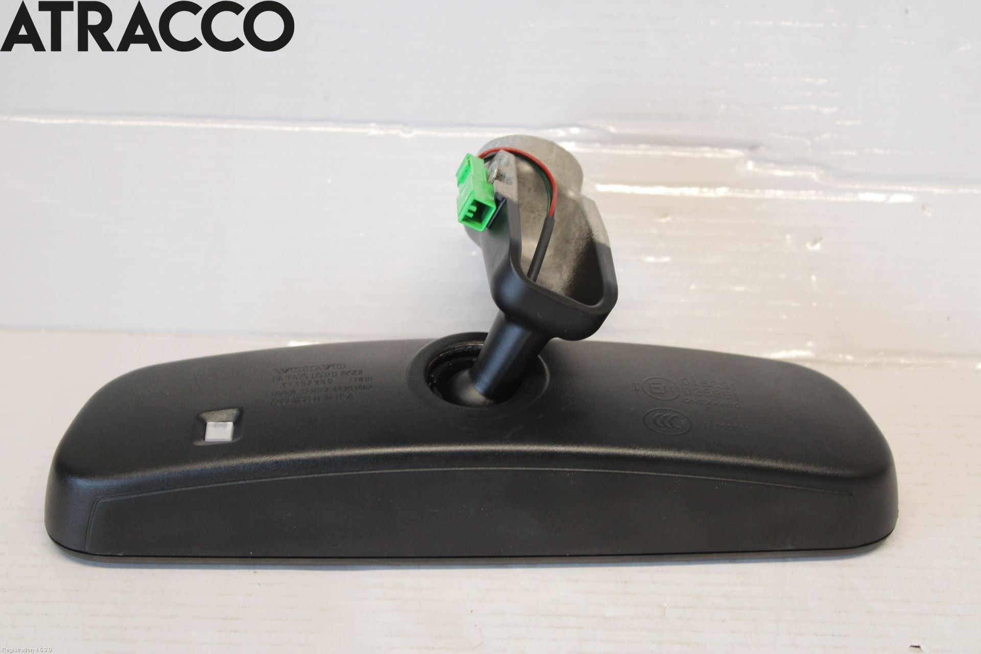 Volvo V70 14-16 Speil Innvendig El