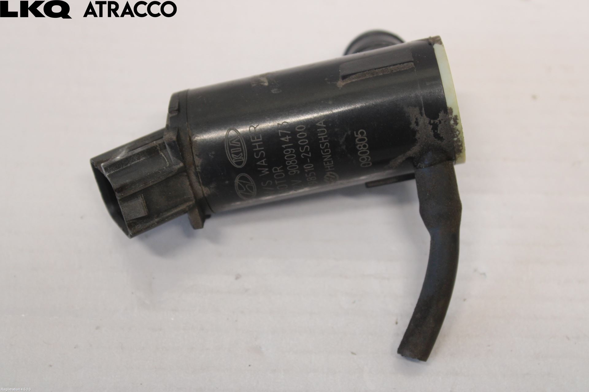 Hyundai SANTA FE 13-18 Spylerpumpe Frontrute