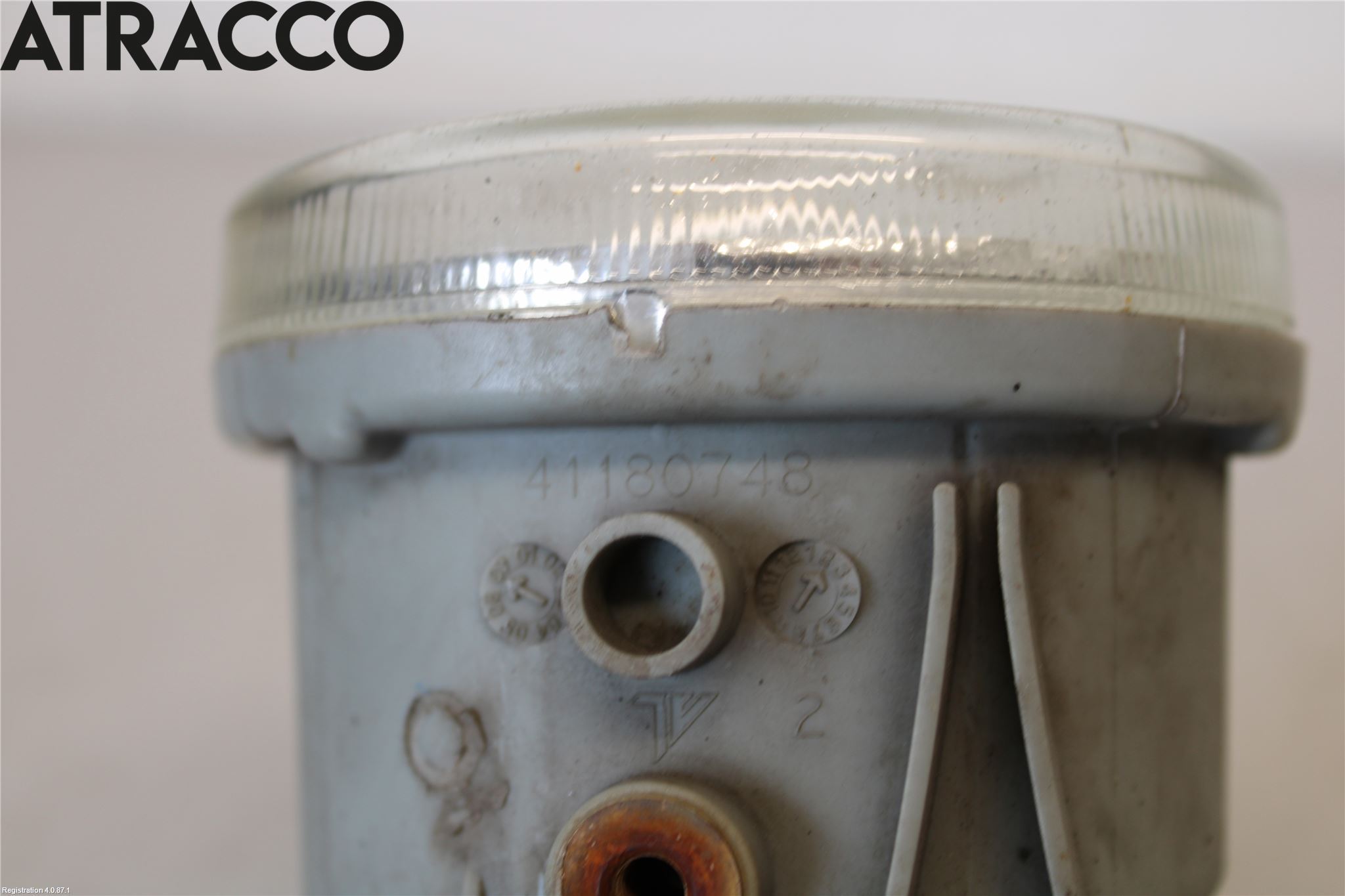 Citroen BERLINGO 08-18 Frontlykt-Kurve-Tåkelys