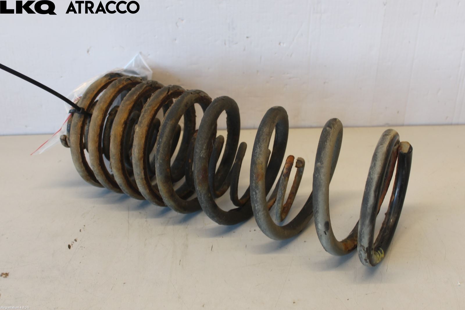 SsangYong SSANG YONG MUSSO Fjær Bak