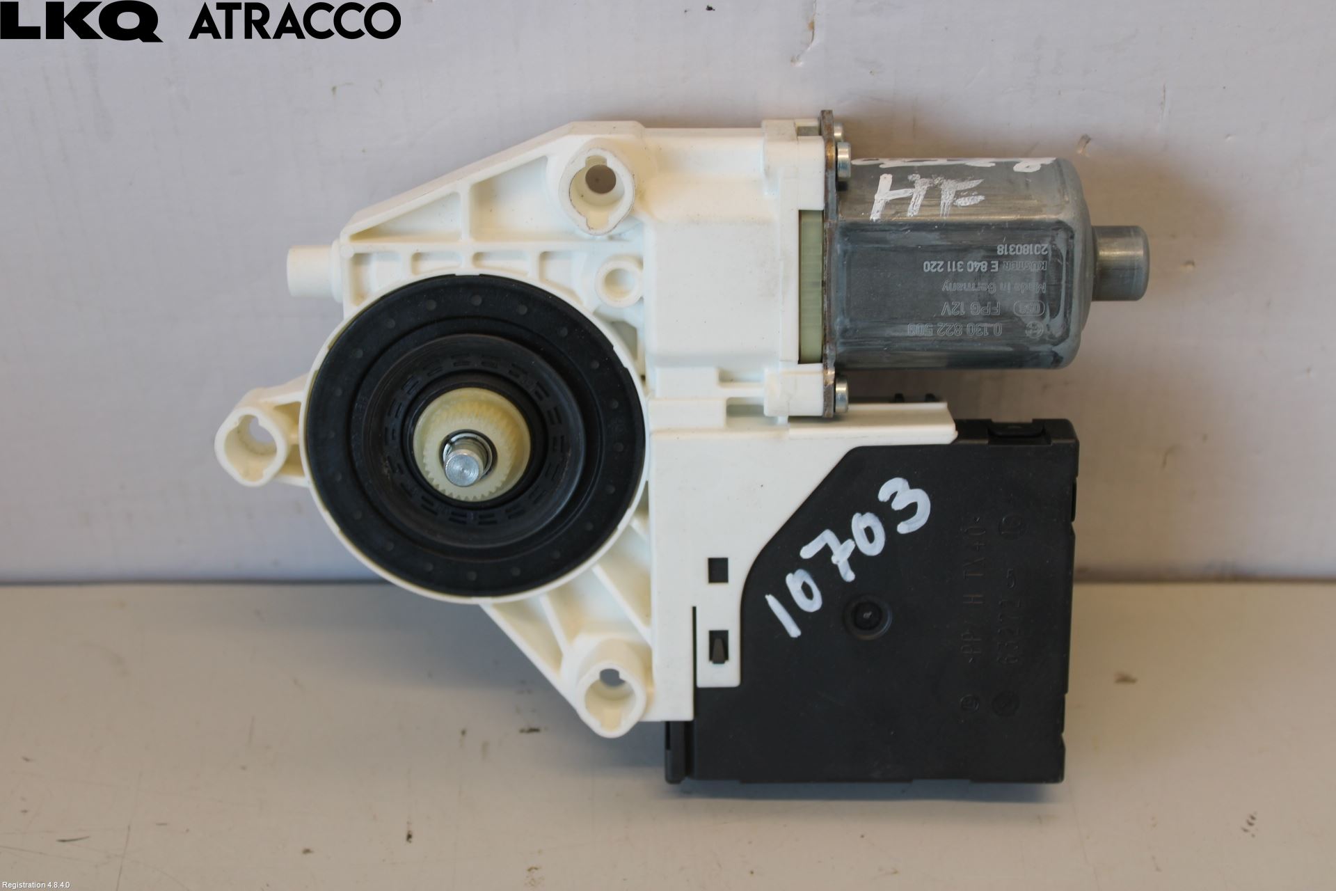 Volkswagen VW CADDY 16-20 Vindusheismotor