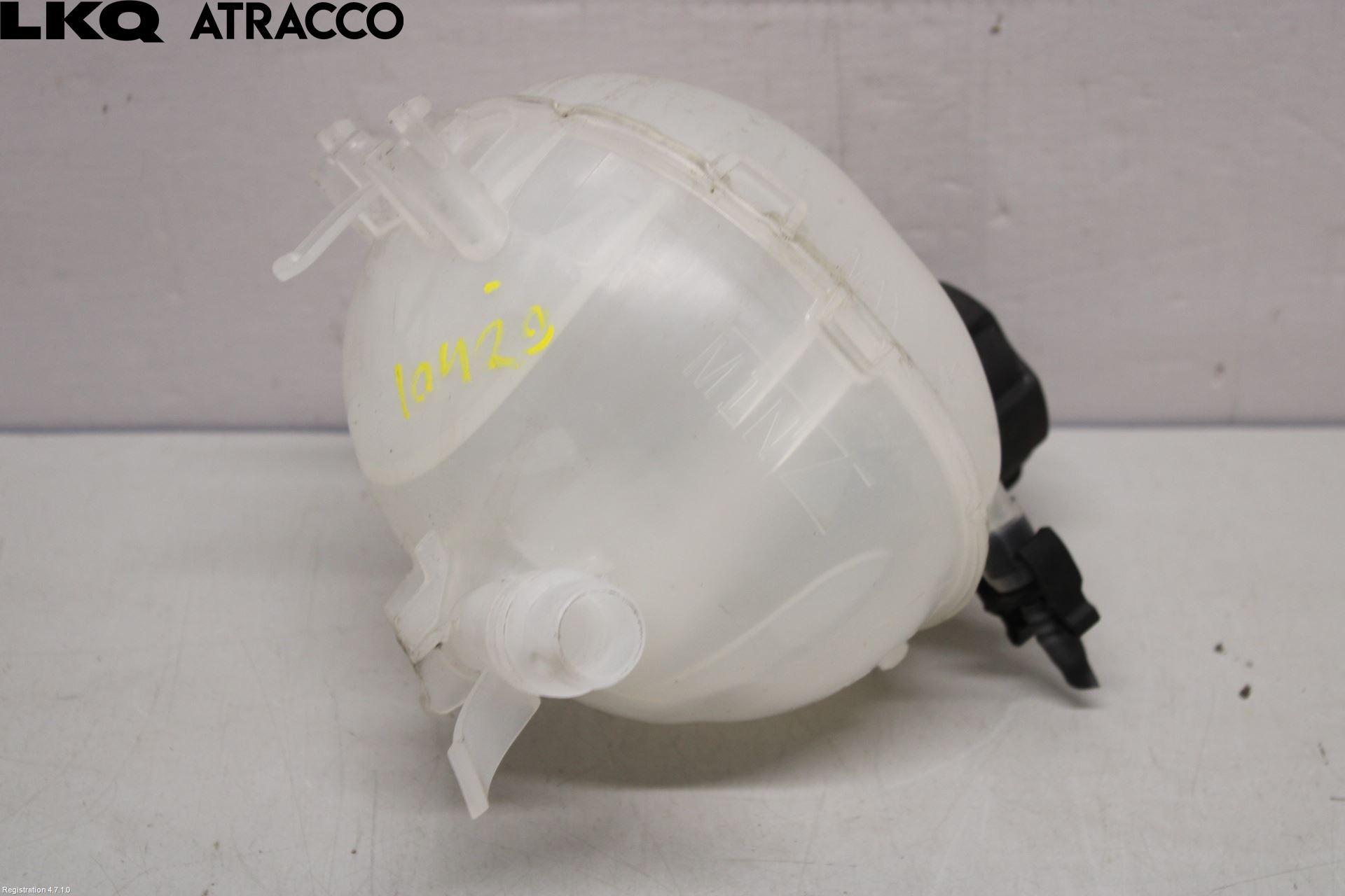 Peugeot 208/E-208 20- Ekspansjonstank