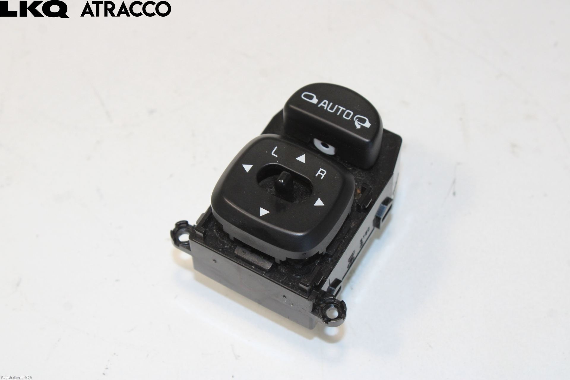 Kia SOUL 09- Bryter Speil