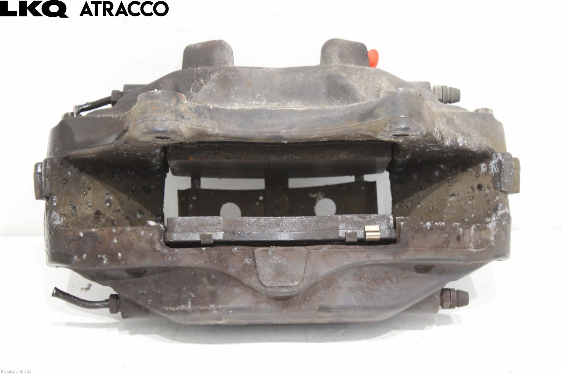 Tesla MODEL S 13- Bremsecaliper Foran Høyre