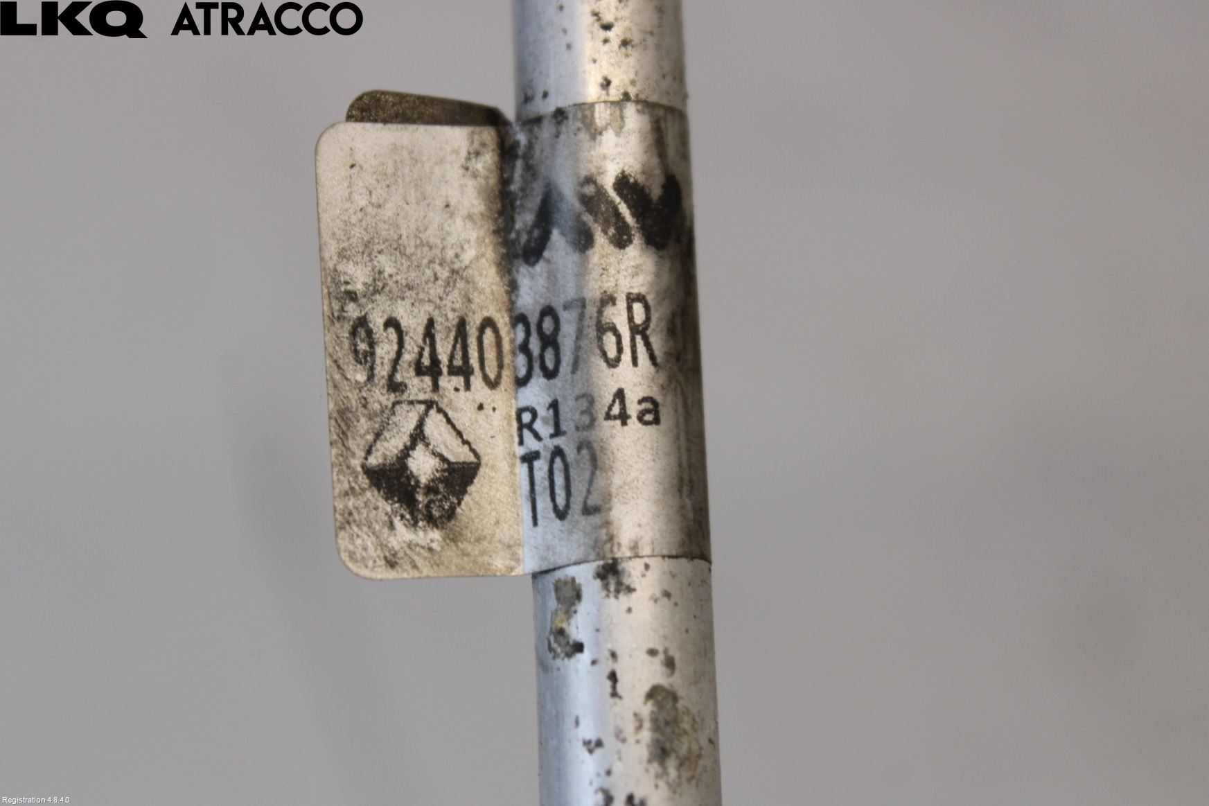 Renault MASTER III 15-20 Varme Ac Slange - Rør