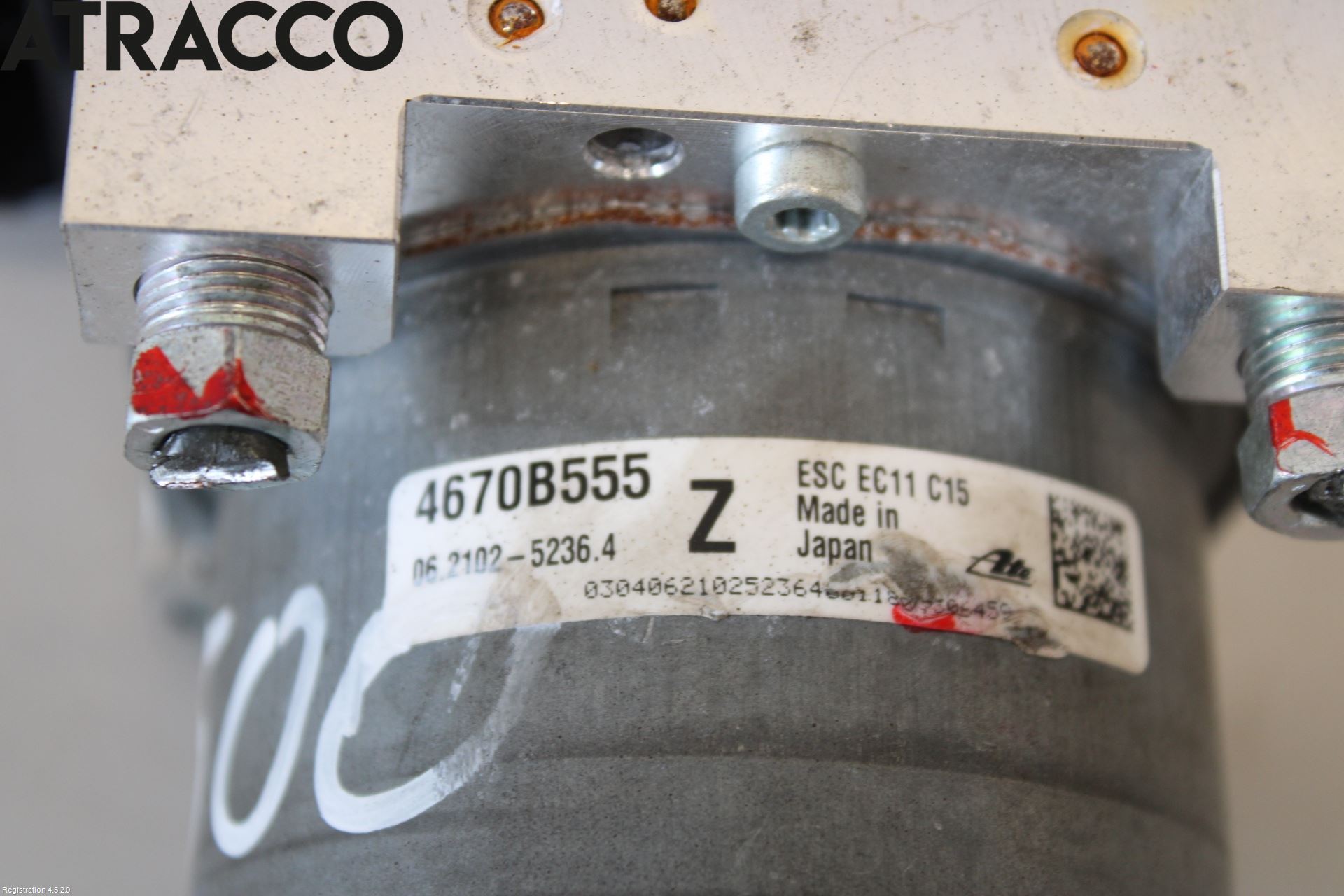 Mitsubishi OUTLANDER 13-21 Abs Hydraulikkaggregat