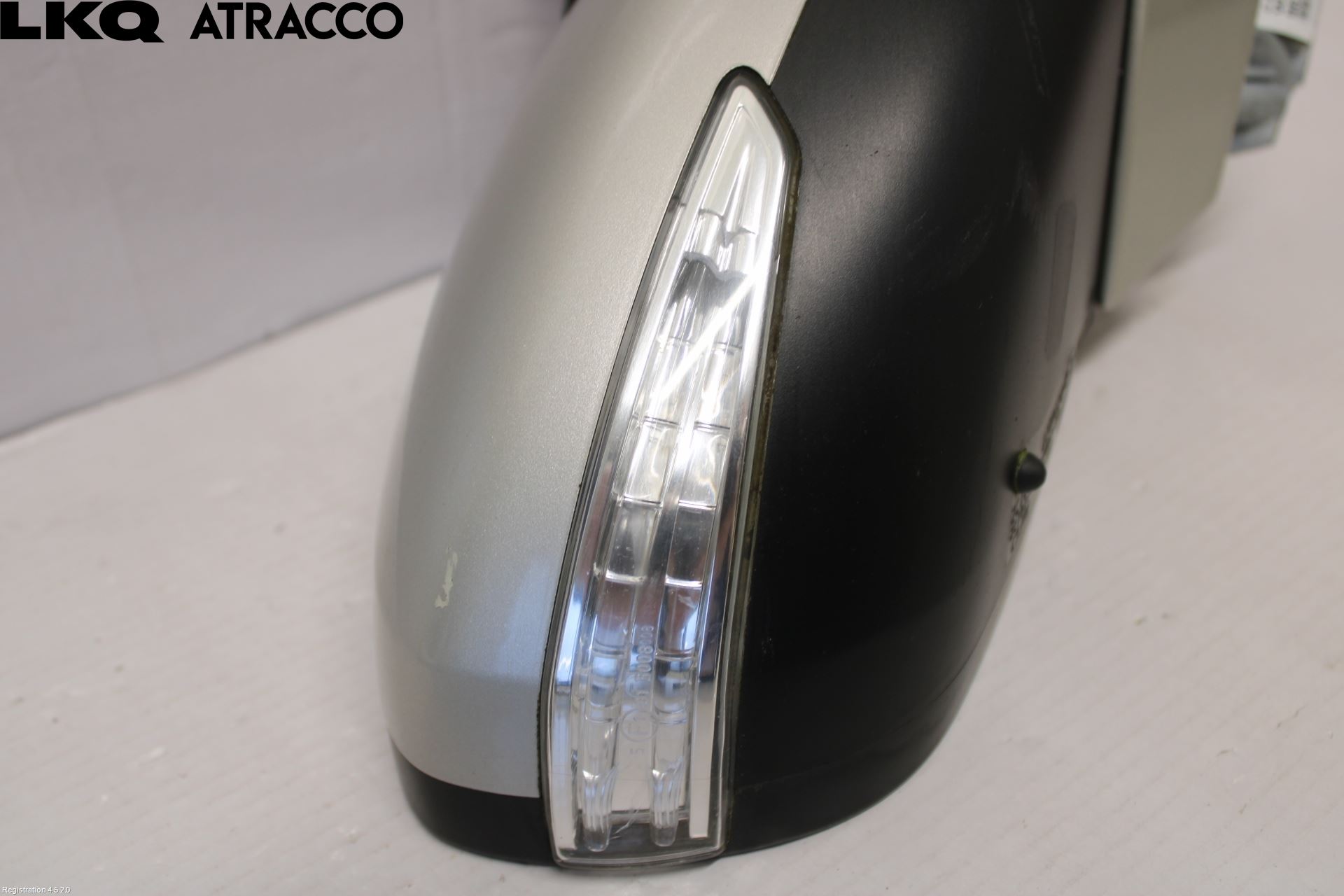 Peugeot 508 11-18 Speil H M-El Justering