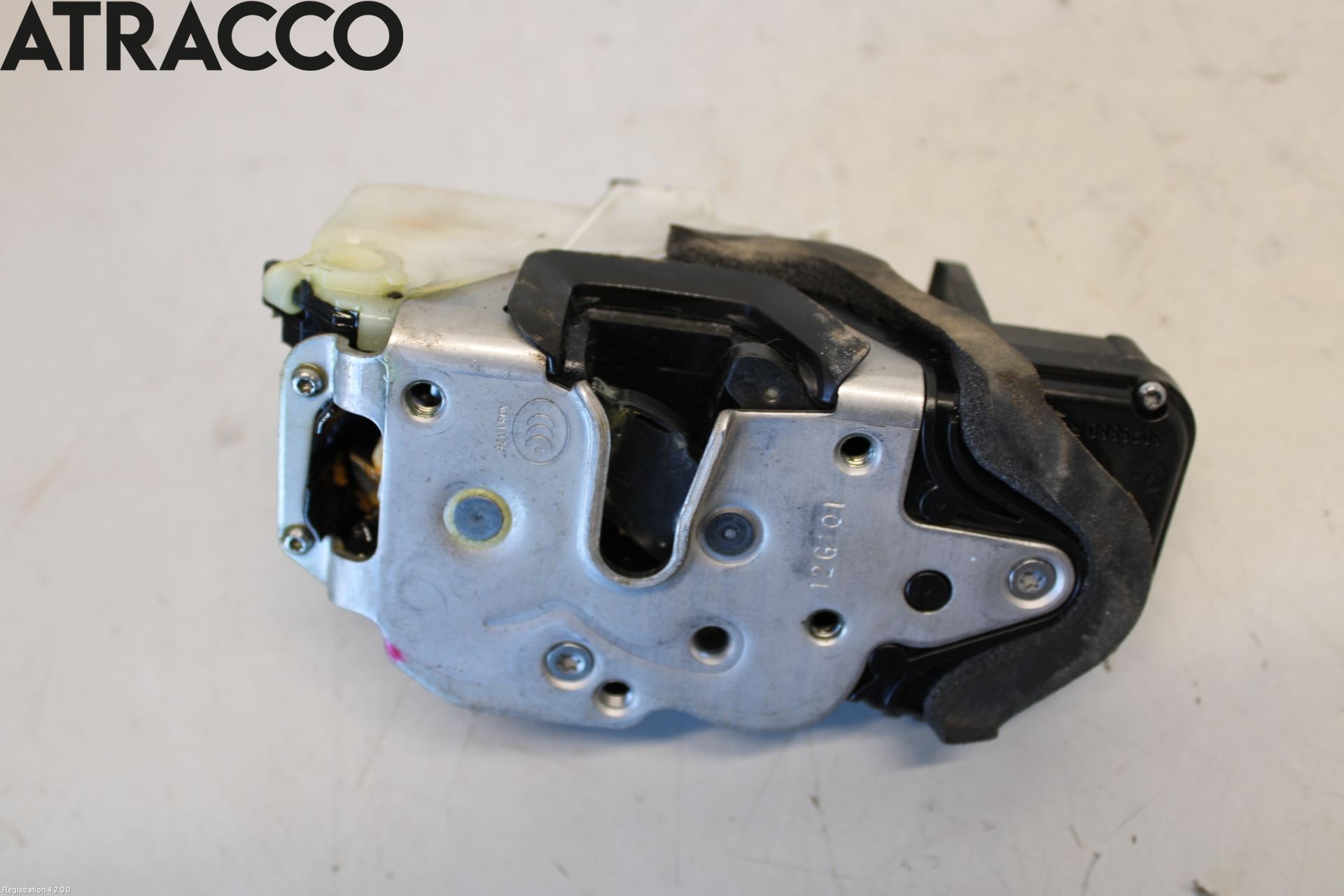 Opel ZAFIRA C 12-19 Dørlås - Låsekasse