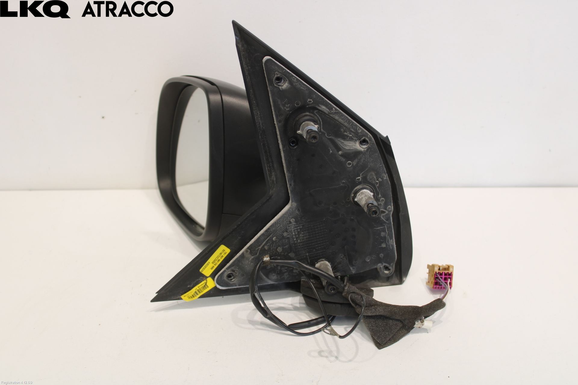 Volkswagen VW TRANSP/CARAVELLE (T6) 16-22 Speil V M-El Justering