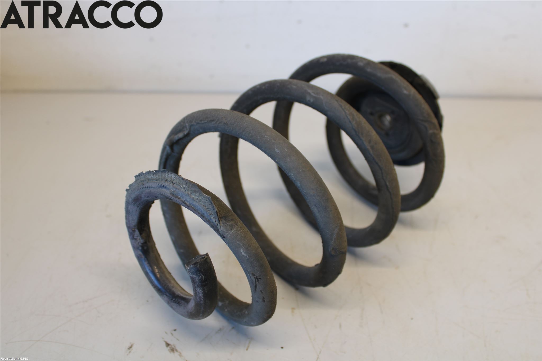 Nissan LEAF 18- Fjær Bak