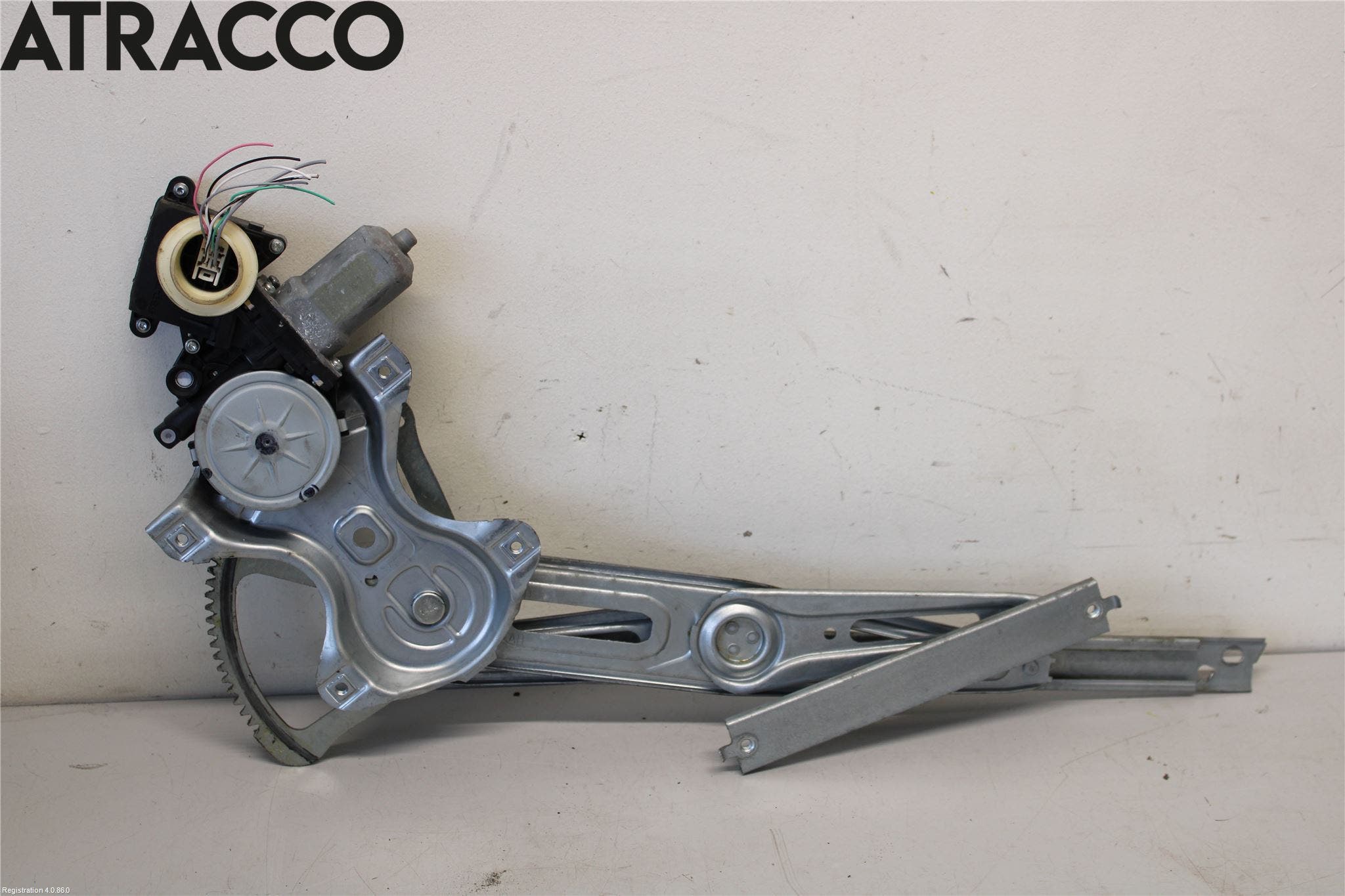 Toyota AURIS 13-19 Vindusheis El Komp