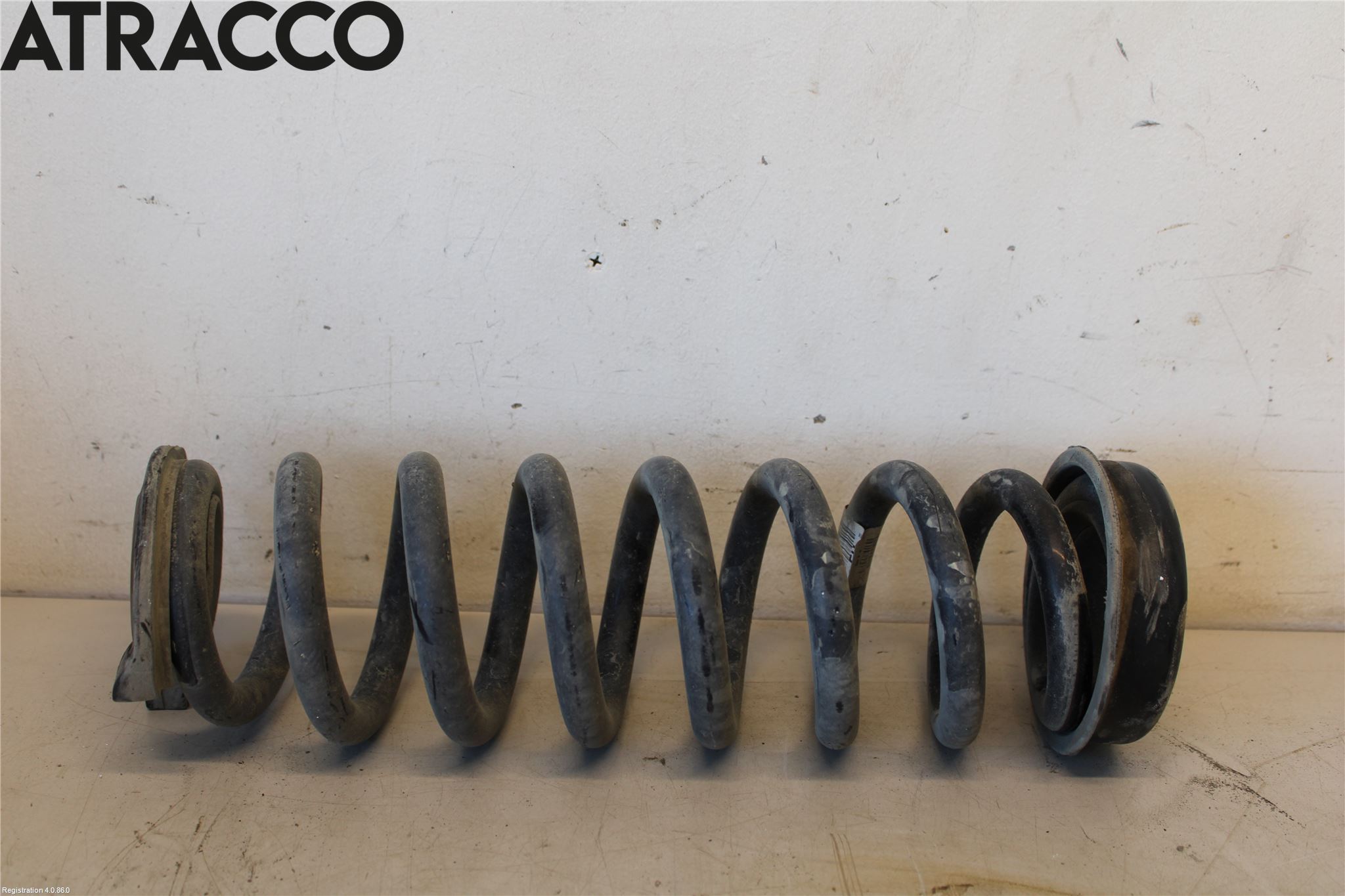 BMW 3 GT F34 13-19 Fjær Bak