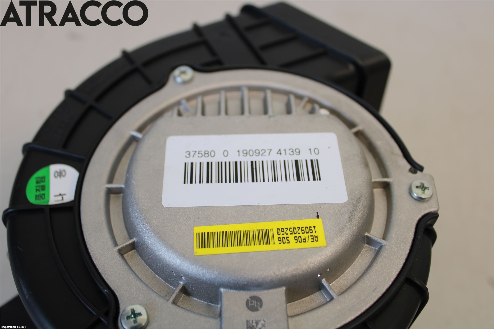 Kia CEED/CEED SW 19- Varmeapparat Viftemotor