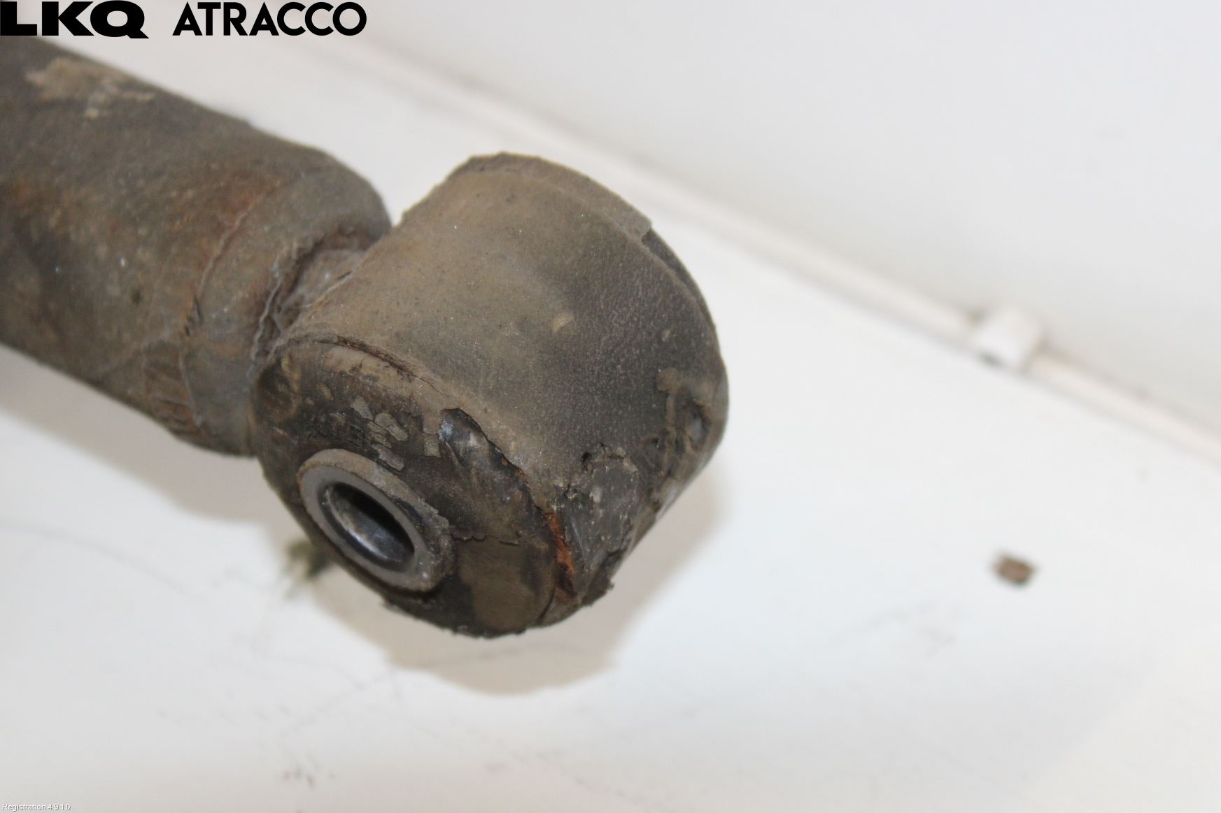 Mitsubishi ASX 10-22 Fjærbein Bak Høyre