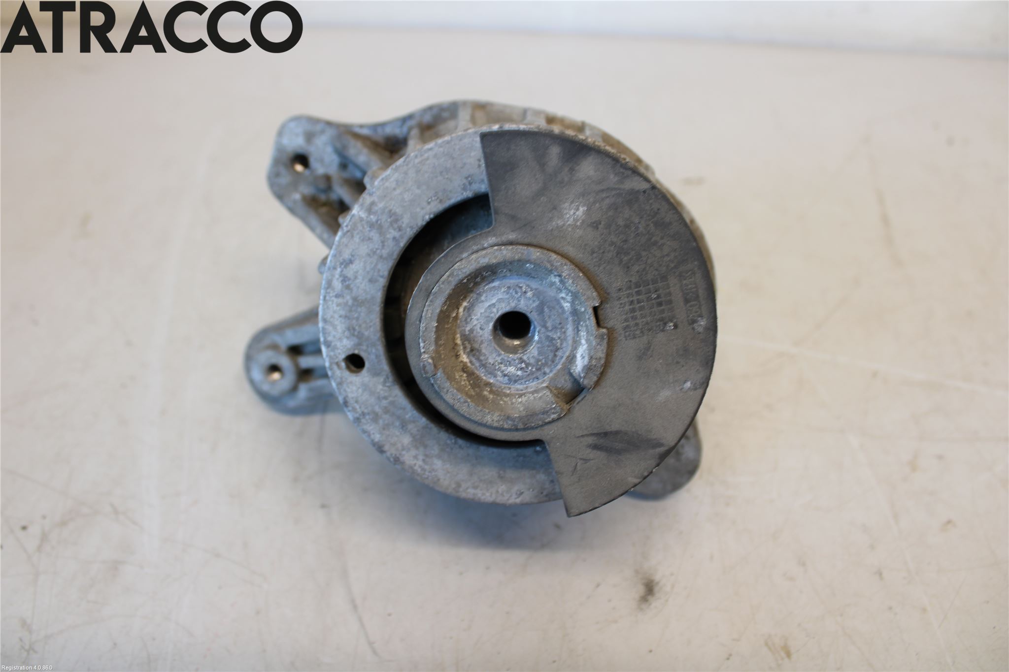 Mercedes-Benz MB C-KLASS (W205) 14-21 Motor Feste Gummi