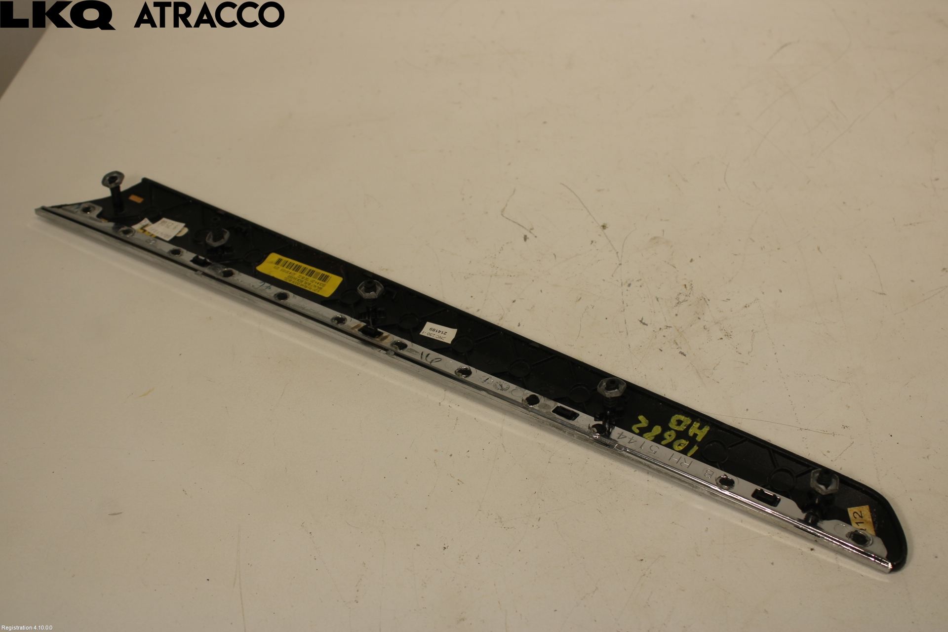 Mercedes-Benz MB R-KLASS (W251) 05-13 Innr Øvrig