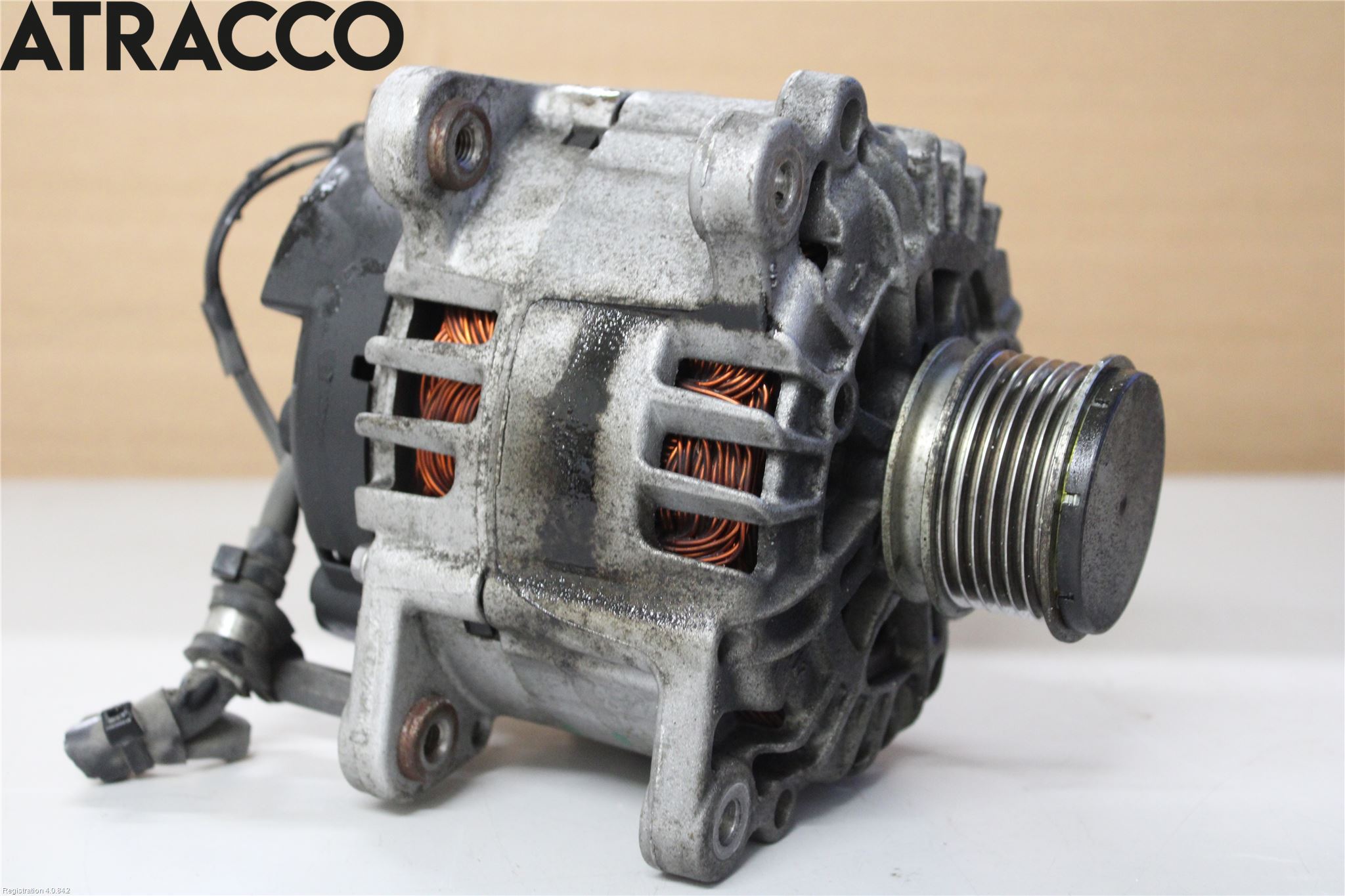 Volkswagen VW GOLF VI 09-13 Dynamo