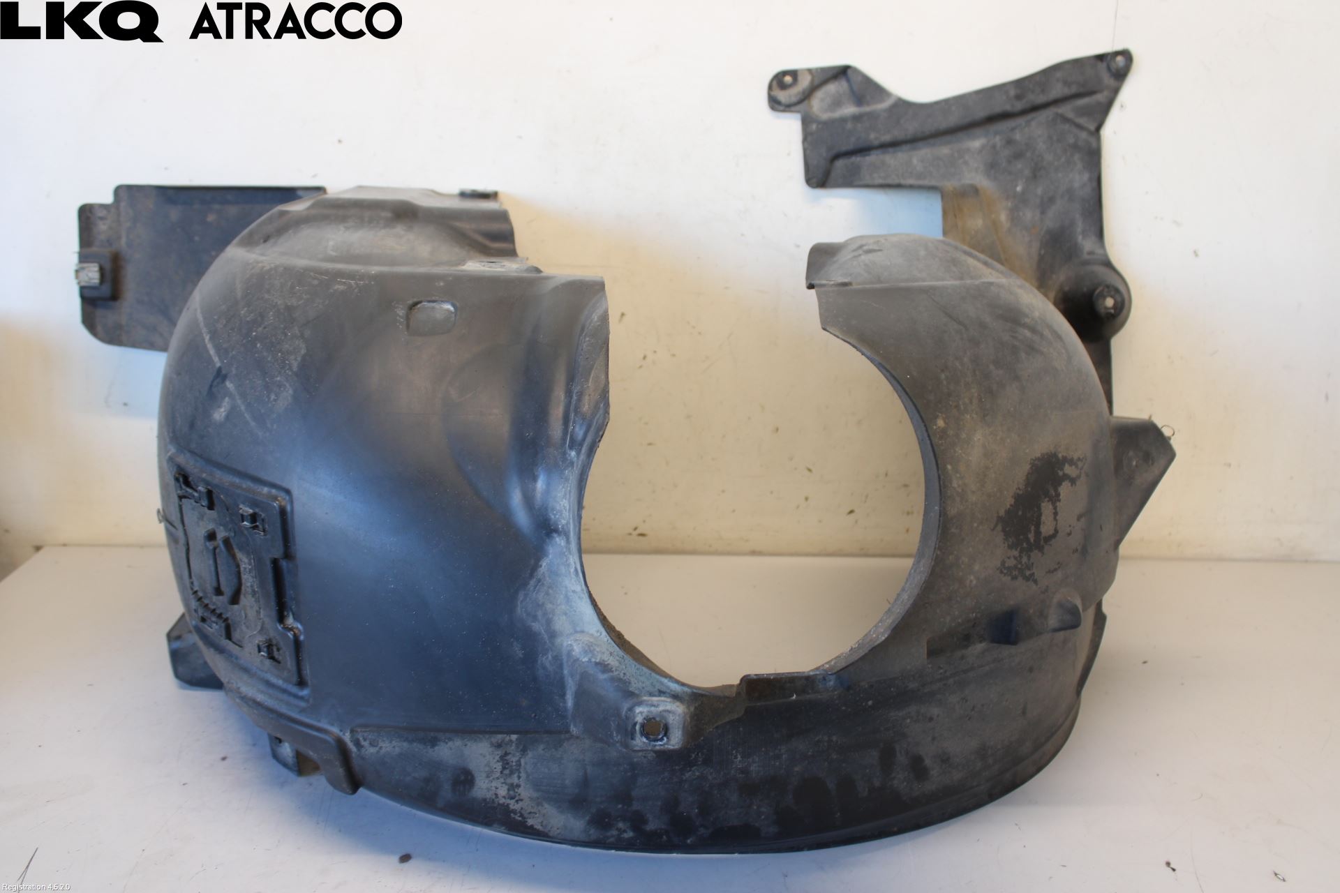 Mercedes-Benz MB B-KLASS (W246/W242) 12-19 Skjerm Indre