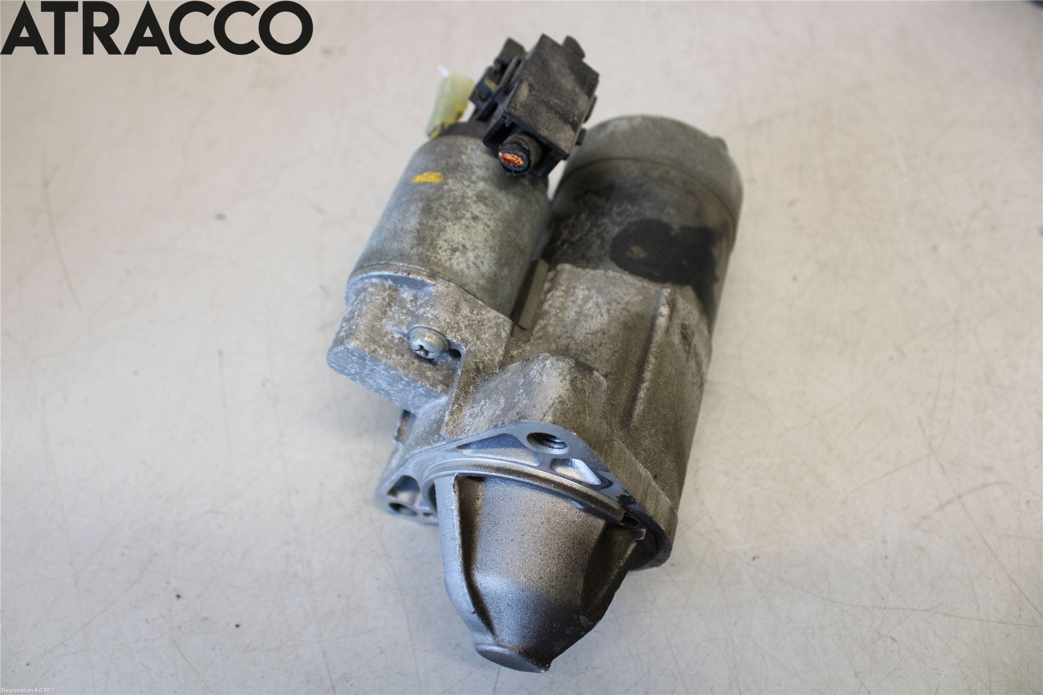 Mazda CX-5 12-17 Startmotor