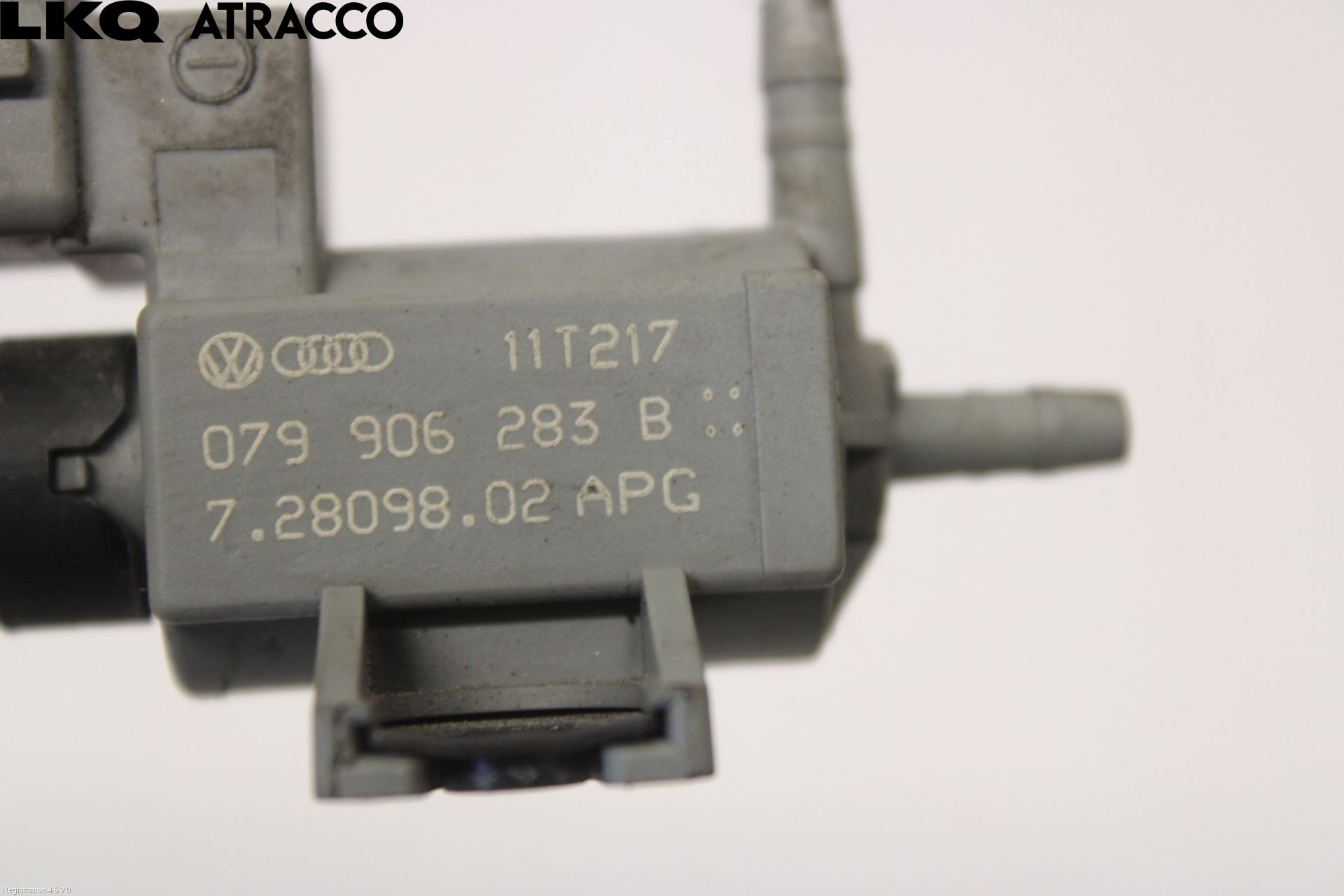 Audi S5 07- Vacuumventil