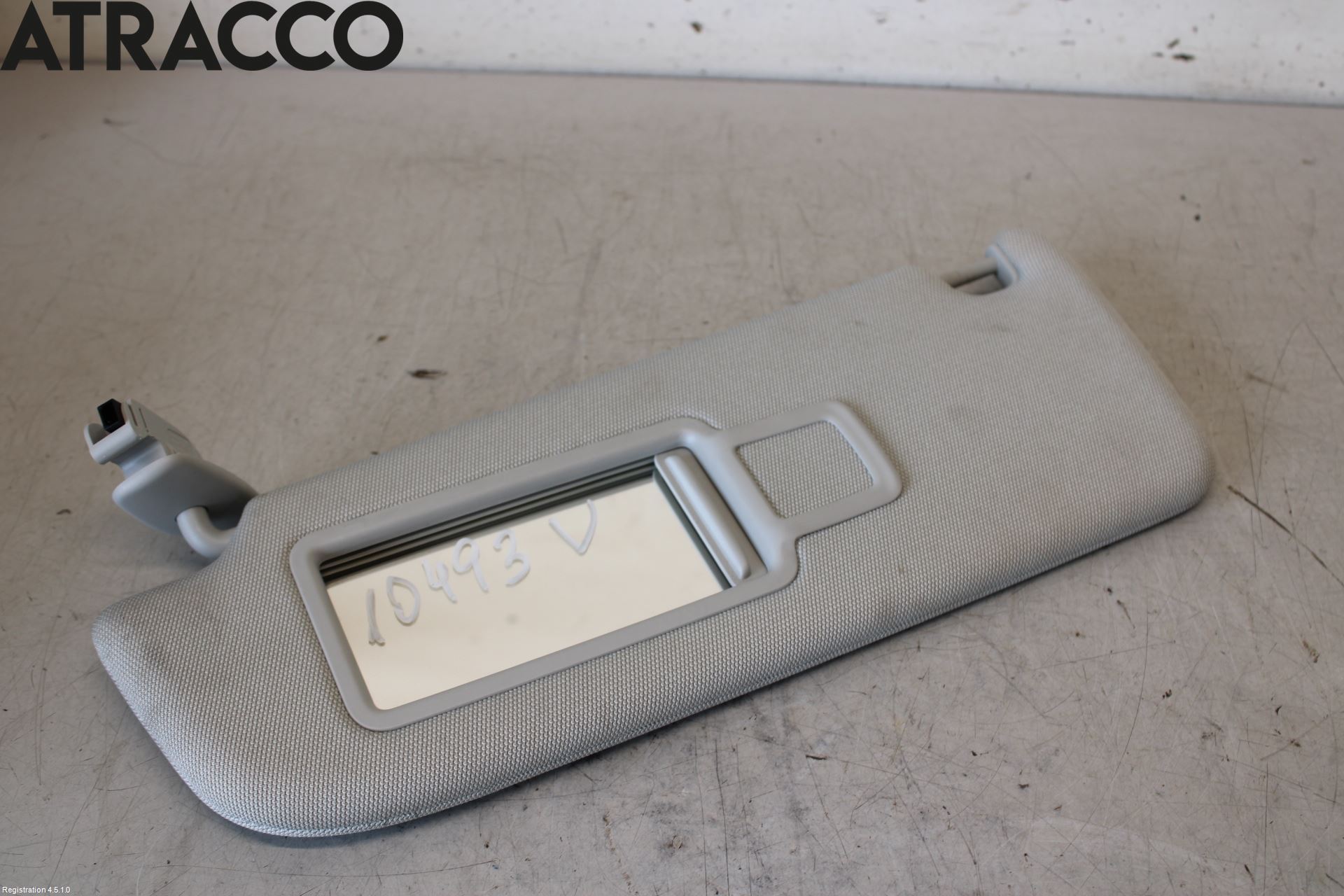 Audi A6/S6 4G 11-18 Innr Solskjerm