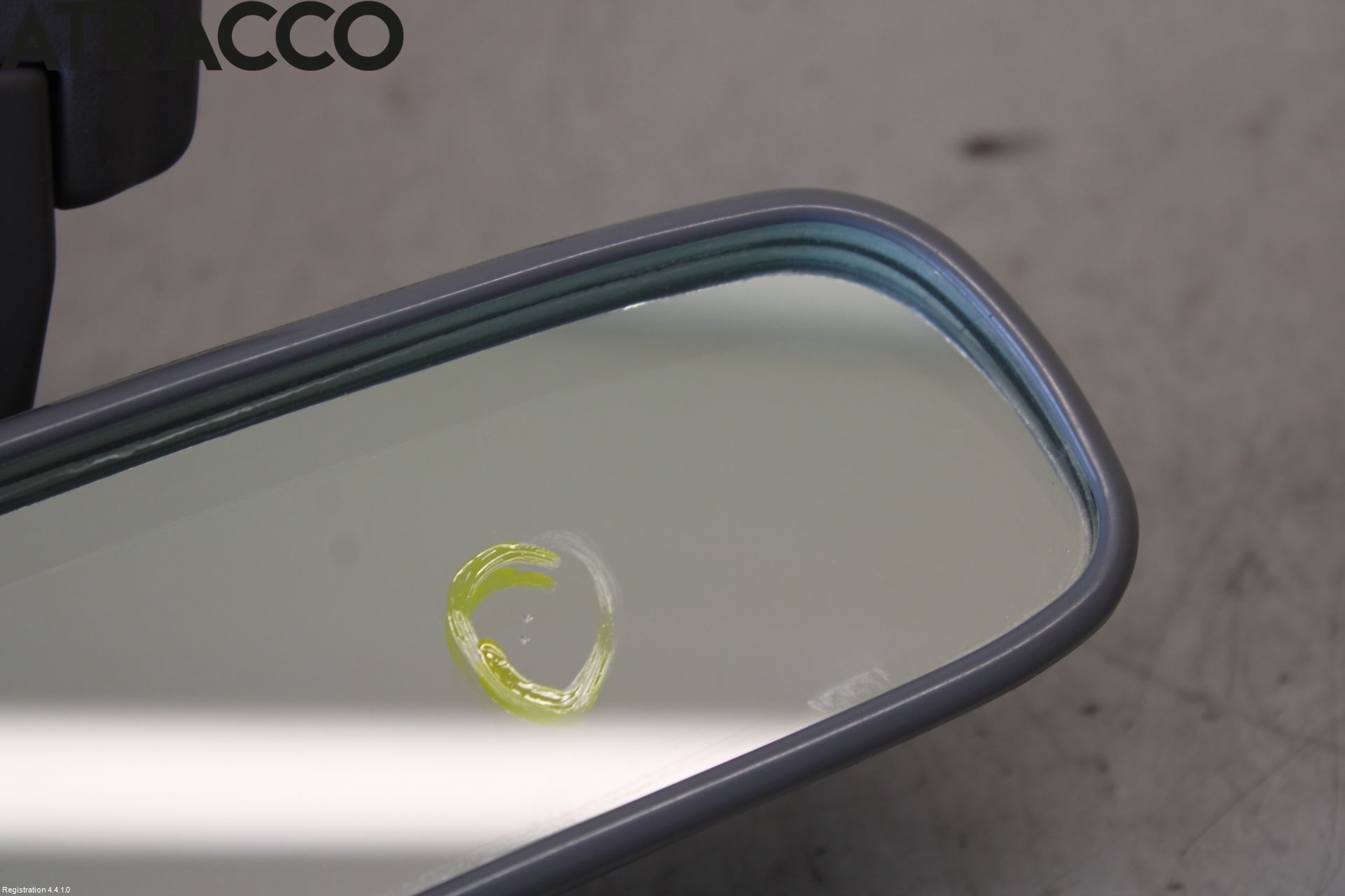 Toyota HILUX 97-04 Speil Innvendig