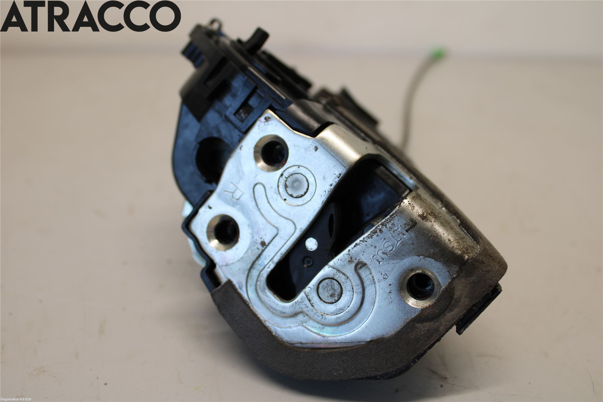 Toyota YARIS XP90 06-11 Dørlås - Låsekasse