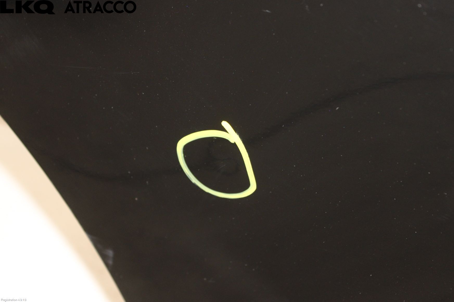 Mitsubishi ASX 10-22 Dør 4D Bak Høyre