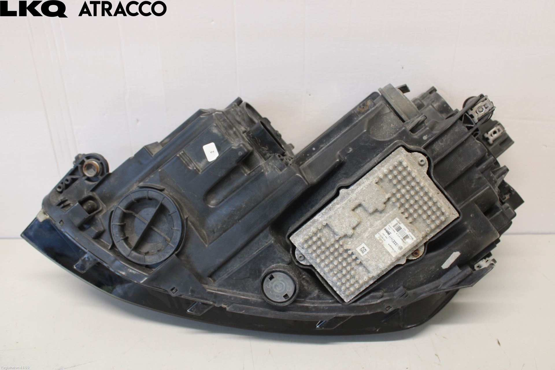 Volkswagen VW GOLF / E-GOLF VII 13-20 Frontlykt Høyre