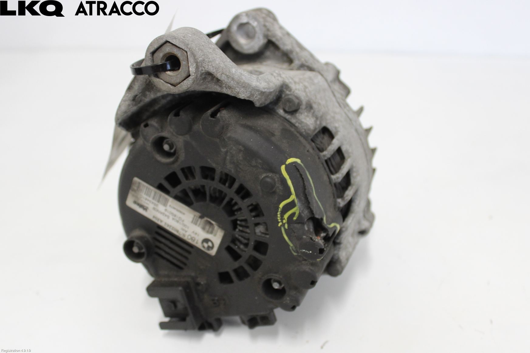 BMW X1 E84 10-15 Dynamo