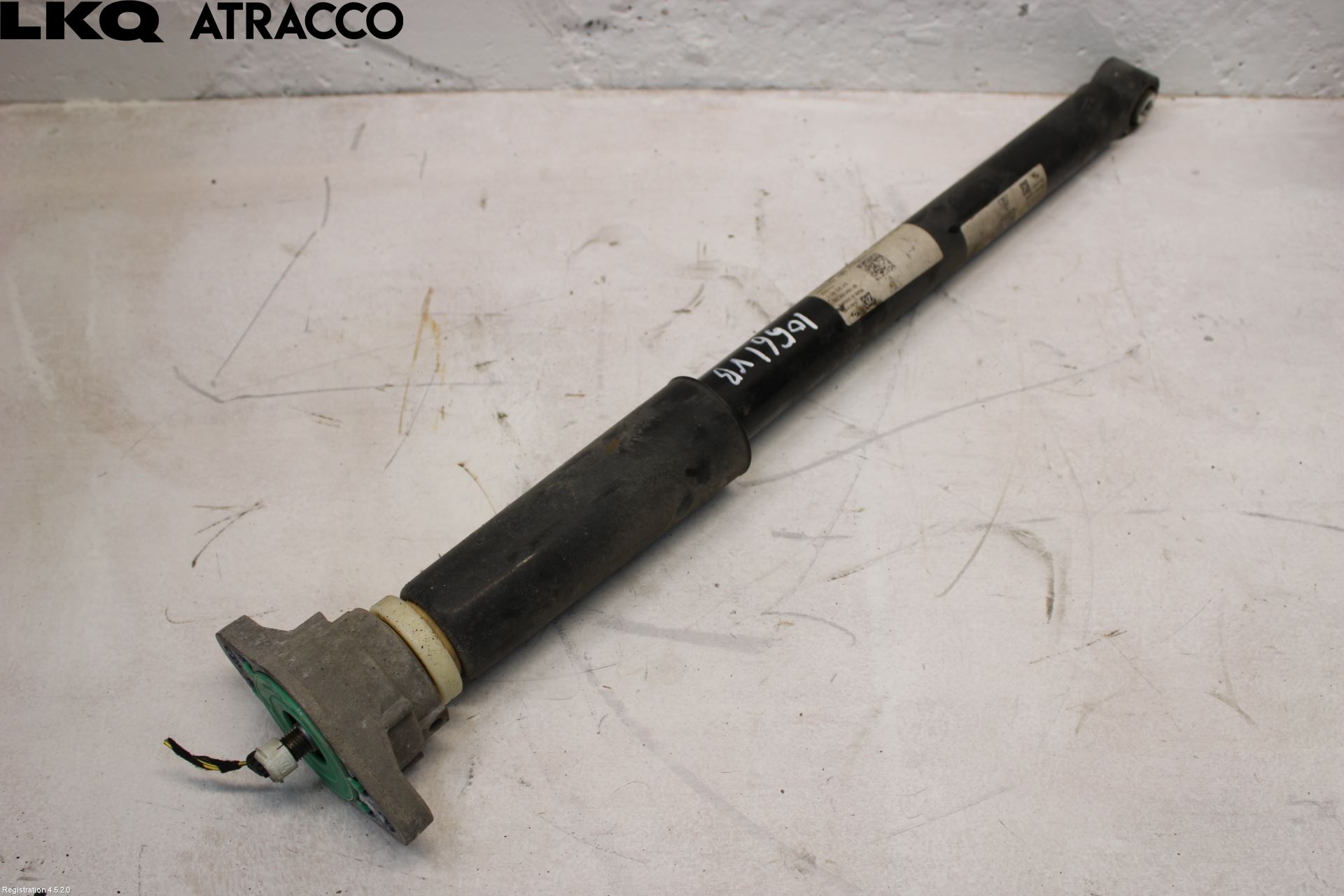 Porsche TAYCAN 20- Støtdemper Bak