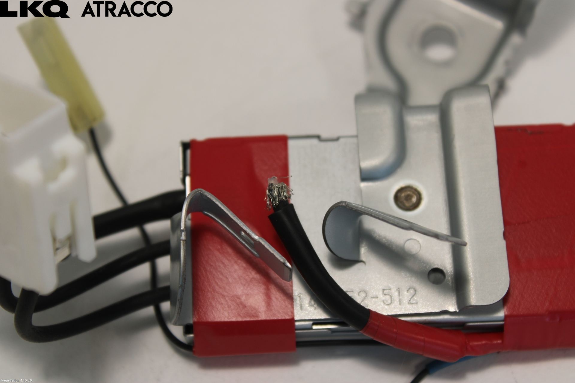 Toyota LANDCRUISER J150 10-23 Stereo Forsterker