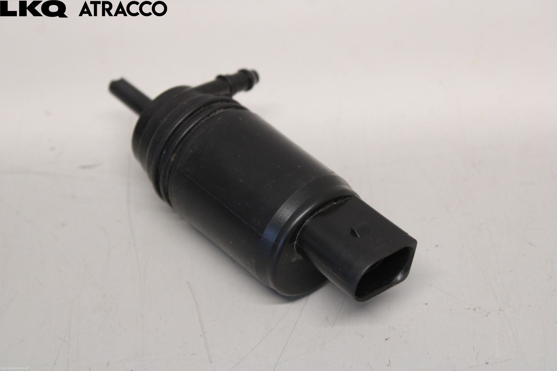 BMW X1 E84 10-15 Spylerpumpe Bakluke