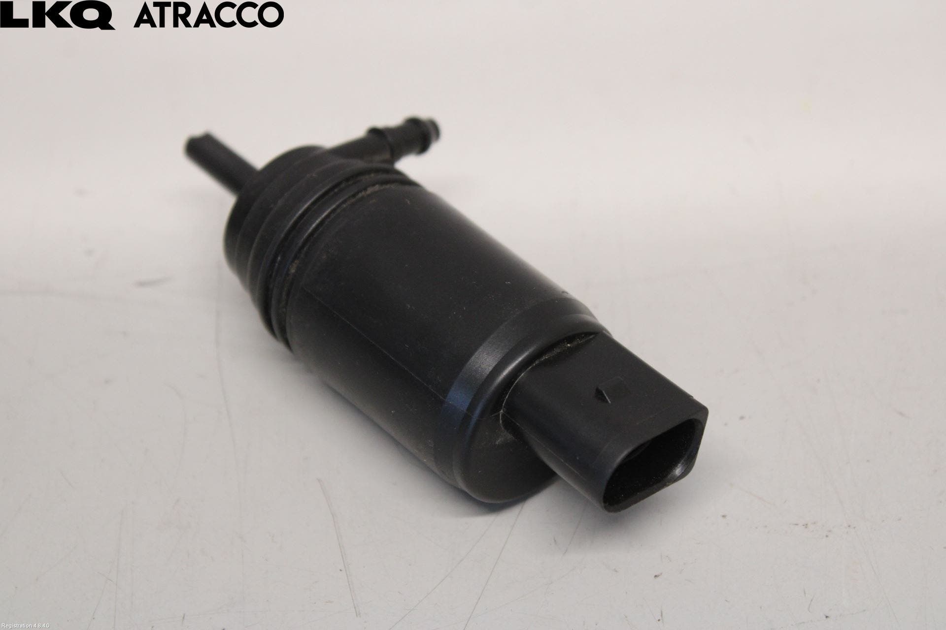 BMW X1 E84 10-15 Spylerpumpe Bakluke