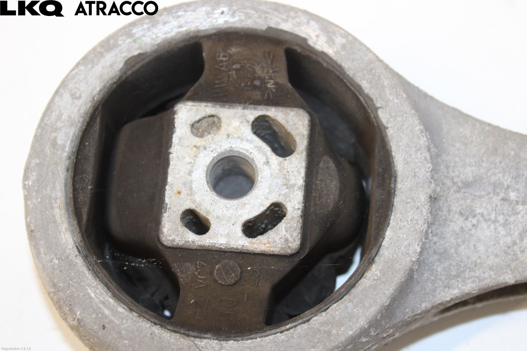 Audi A1/S1 11-18 Gearkasse Feste Stål-Alu