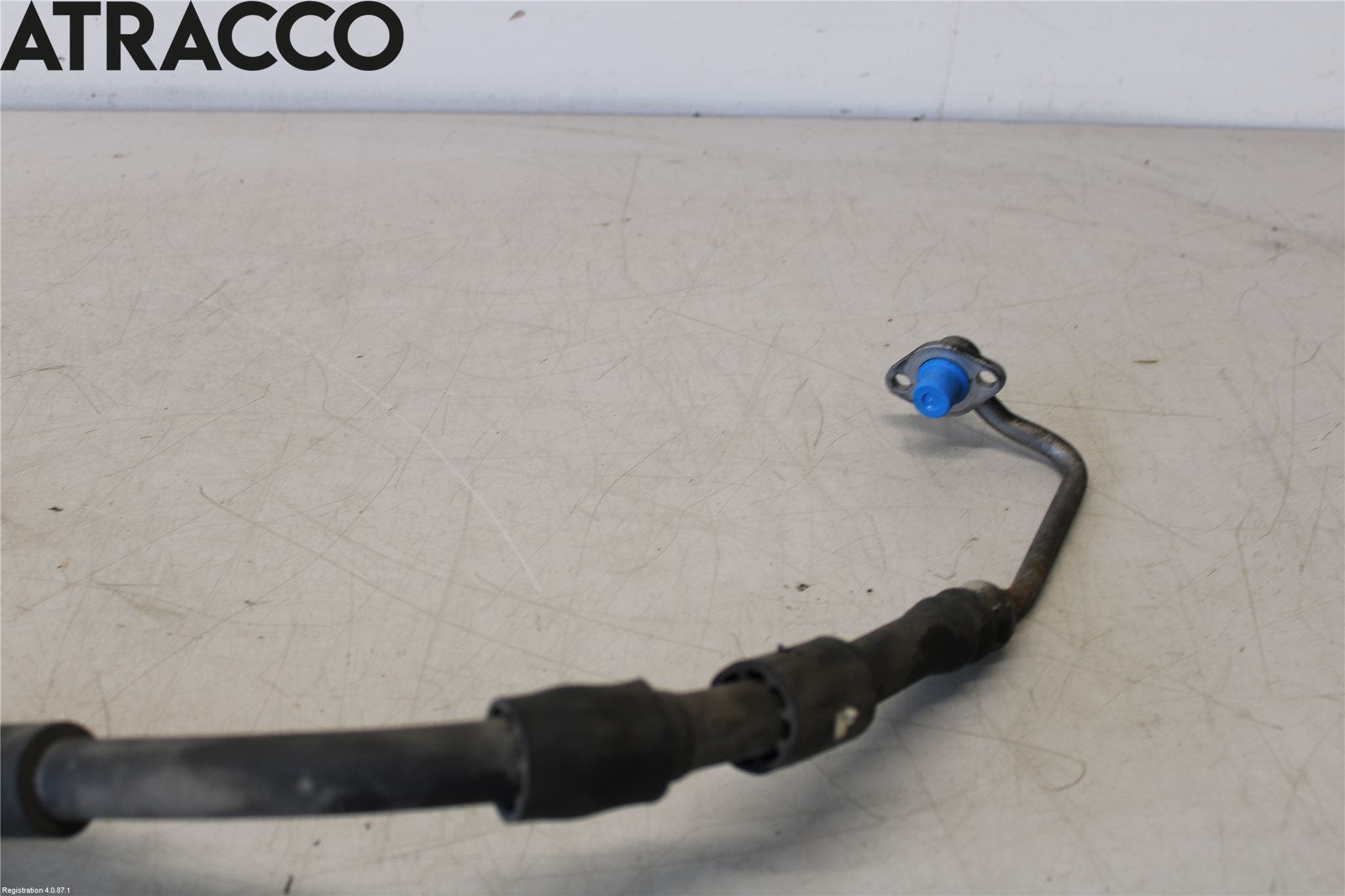 Audi Q5 09-16 Varme Ac Slange - Rør