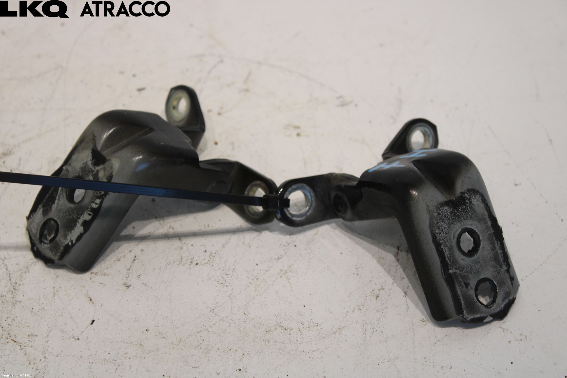 Nissan LEAF 11-17 Dørhengsel