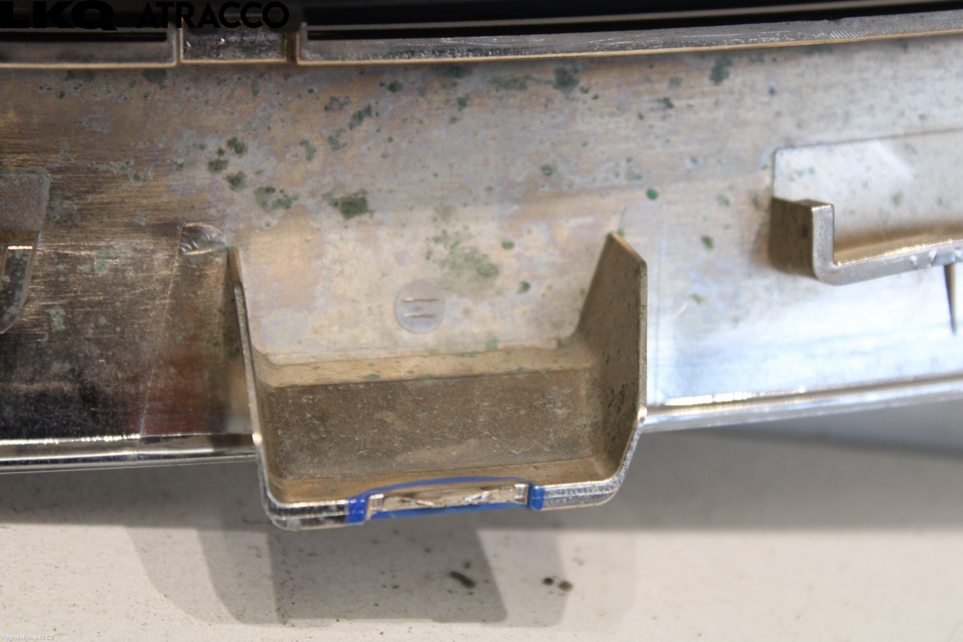 Tesla MODEL S 13- Grilldel Midt