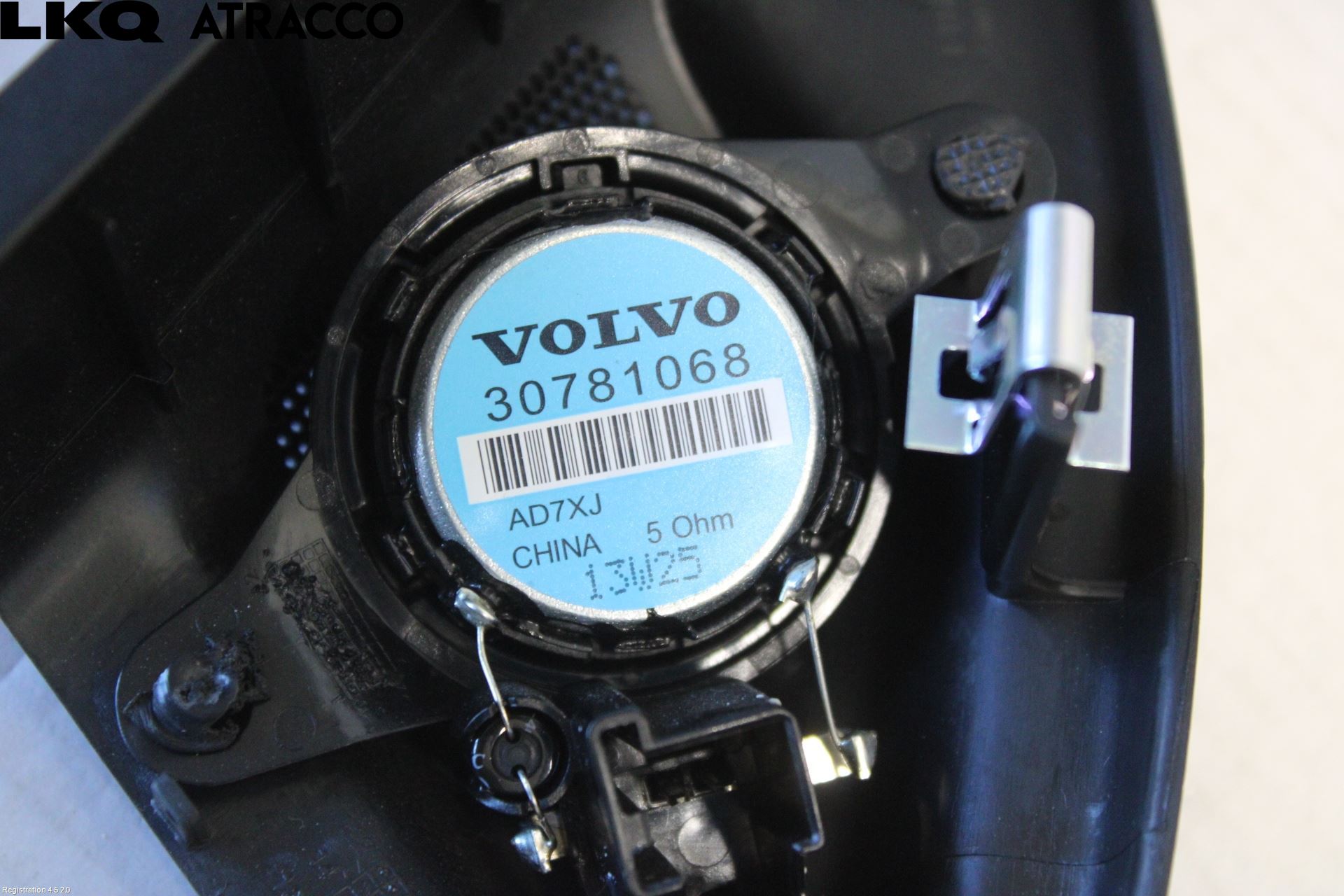 Volvo V70 14-16 Innr Høyttaler