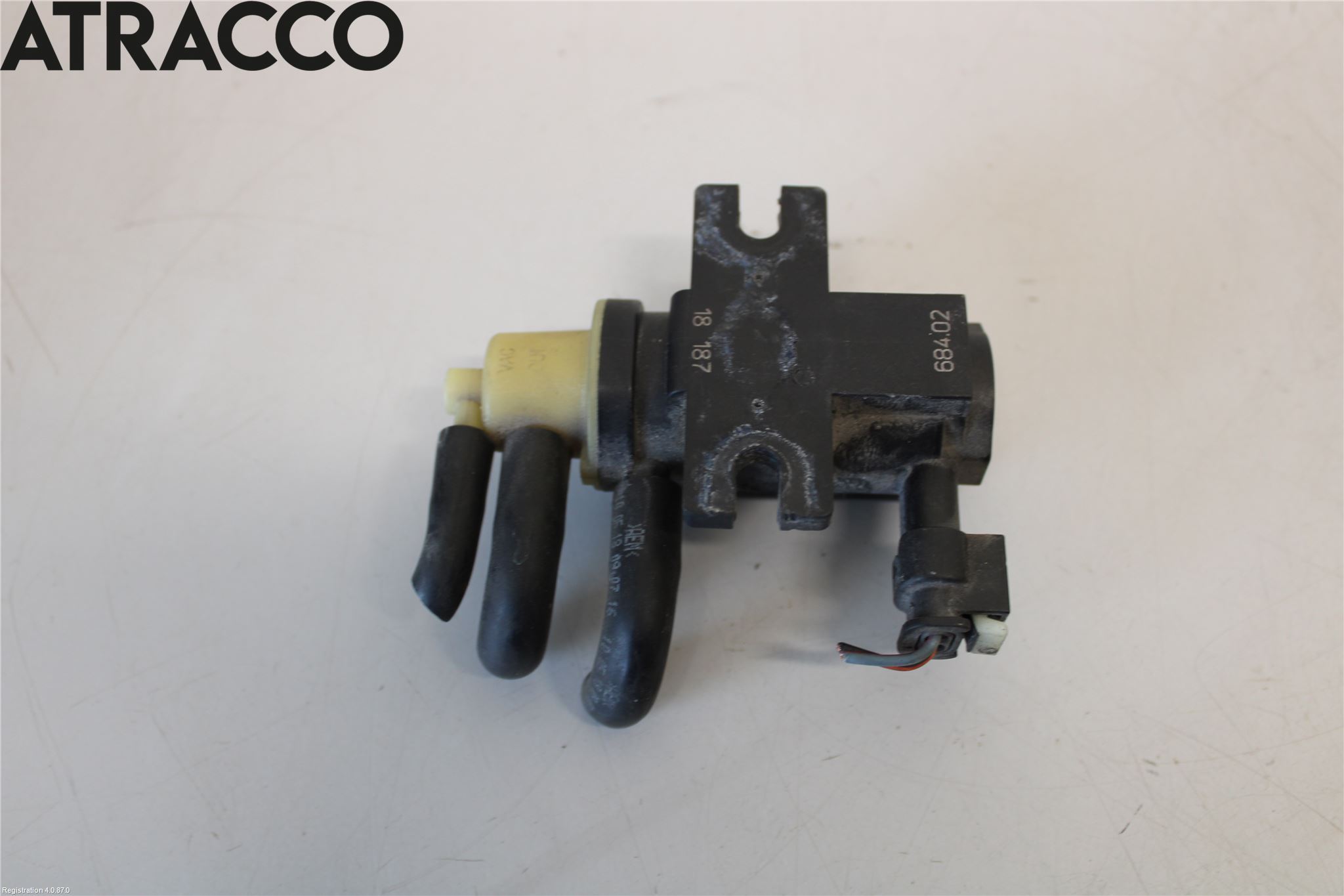 Mercedes-Benz MB VITO/V-KLASS (W640,W447,W448) 14- Vacuumventil