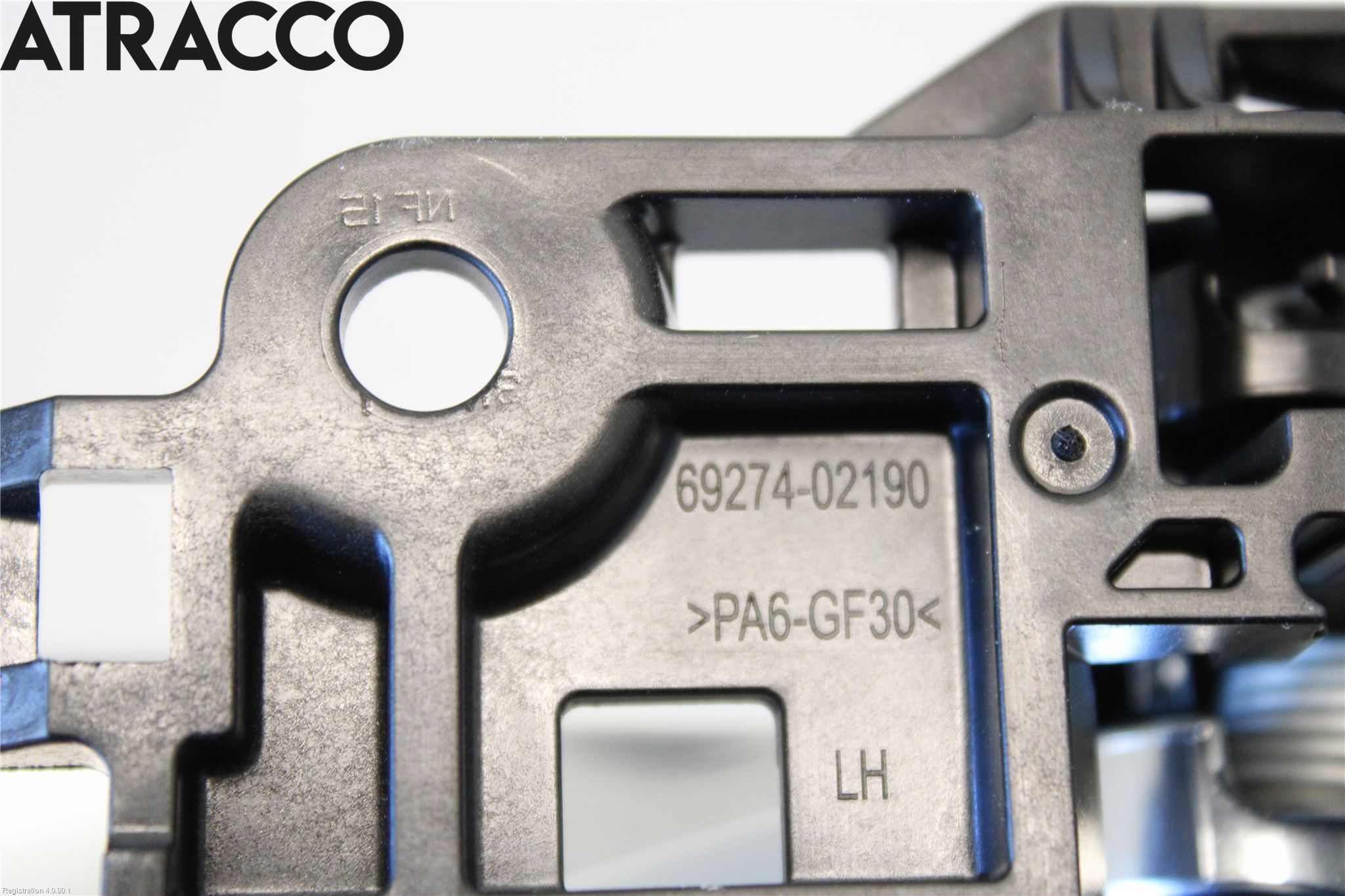 Toyota COROLLA 19- Innr Dørhandtak V Indre