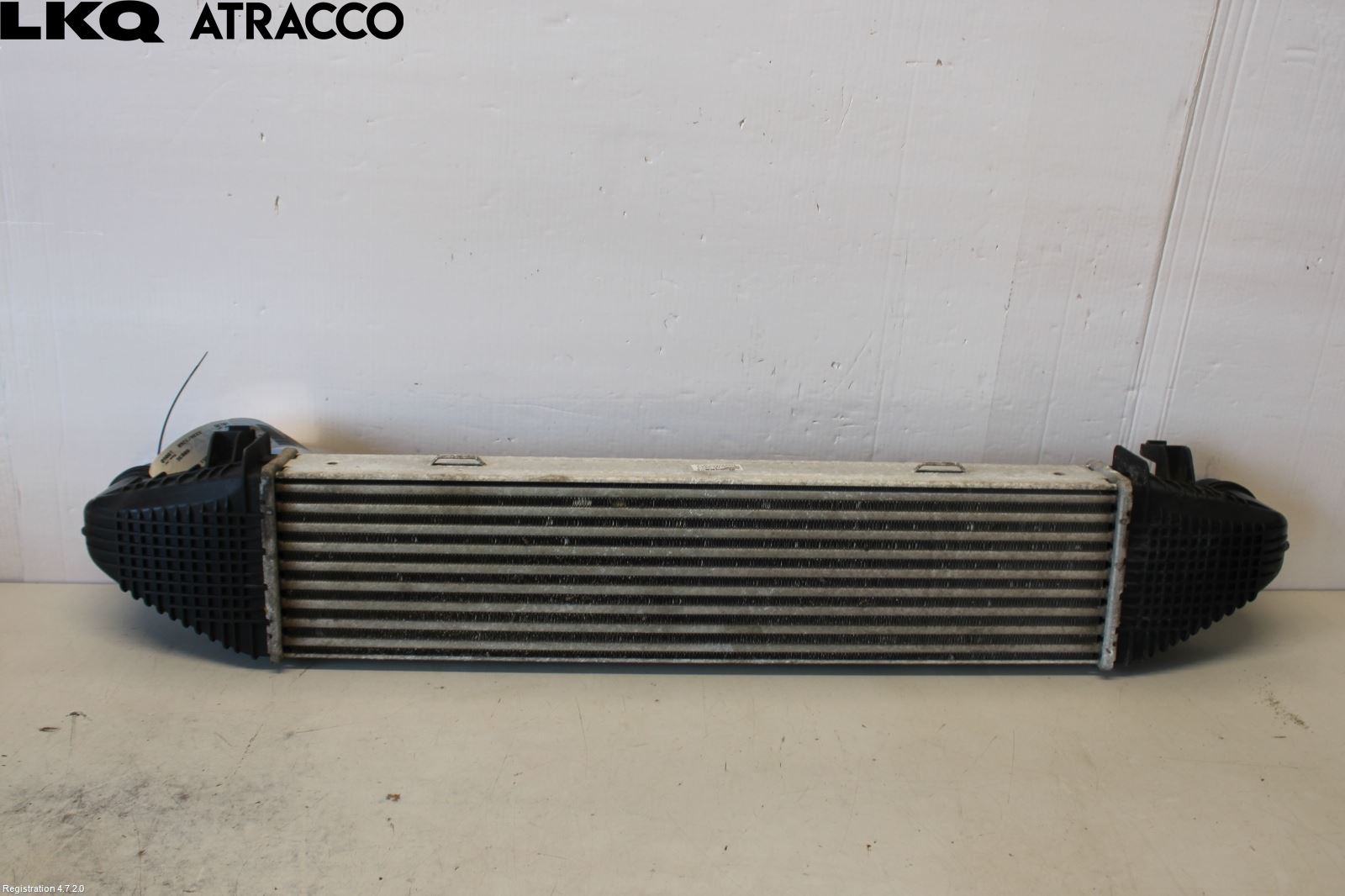 Mercedes-Benz MB C-KLASS (W204) 07-15 Intercooler Radiator