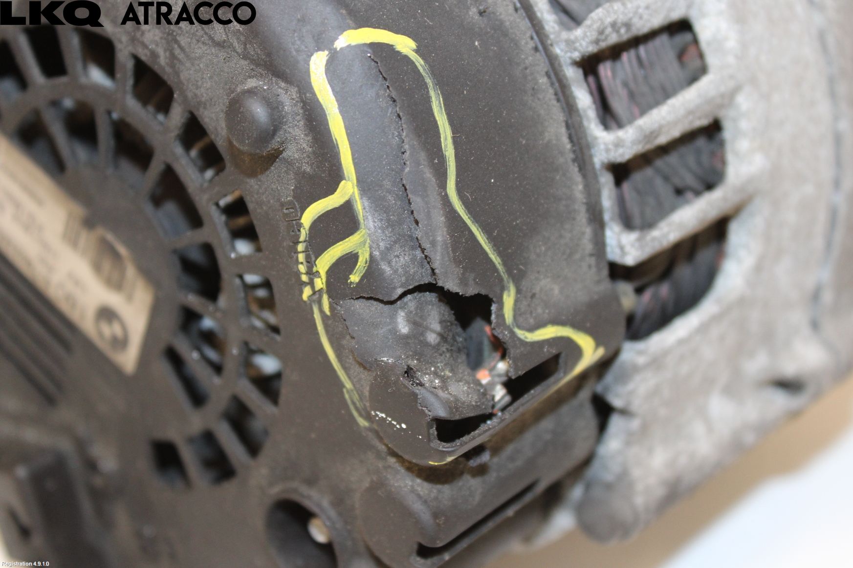 BMW X1 E84 10-15 Dynamo