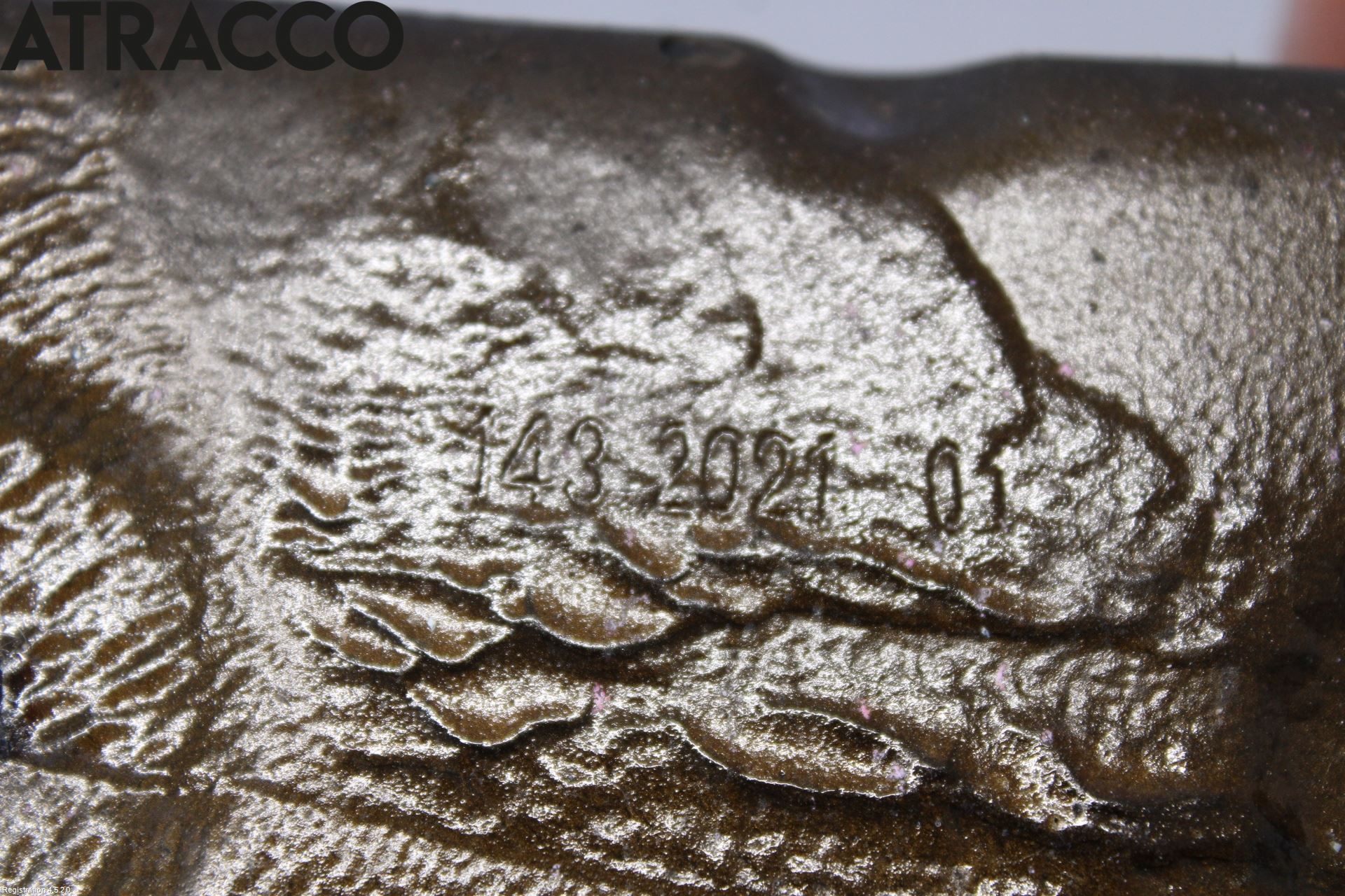 MG ZS EV 20- Støtfanger Foran Feste