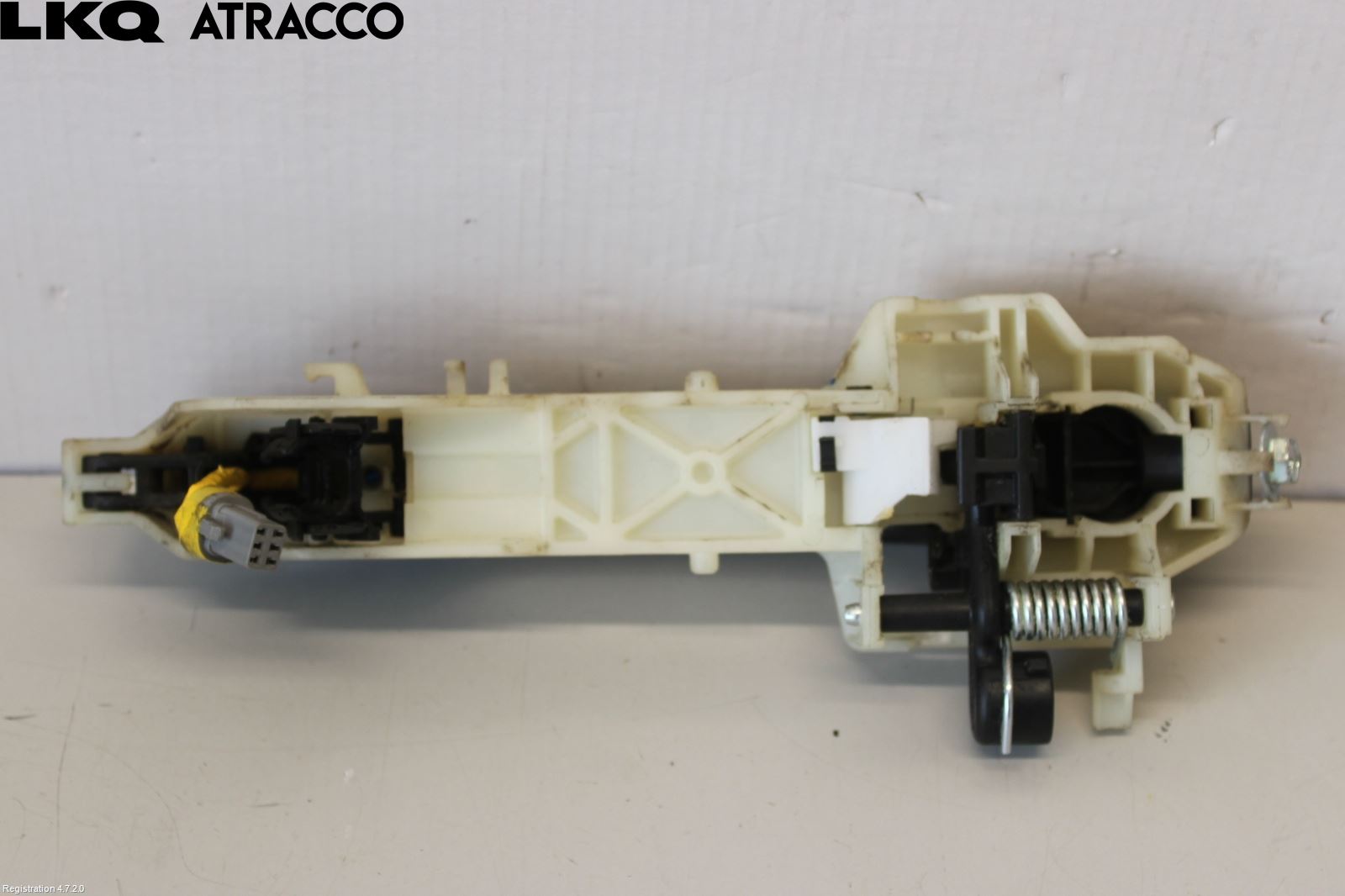 Kia SOUL 09- Dørhandtak Ytre Høyre